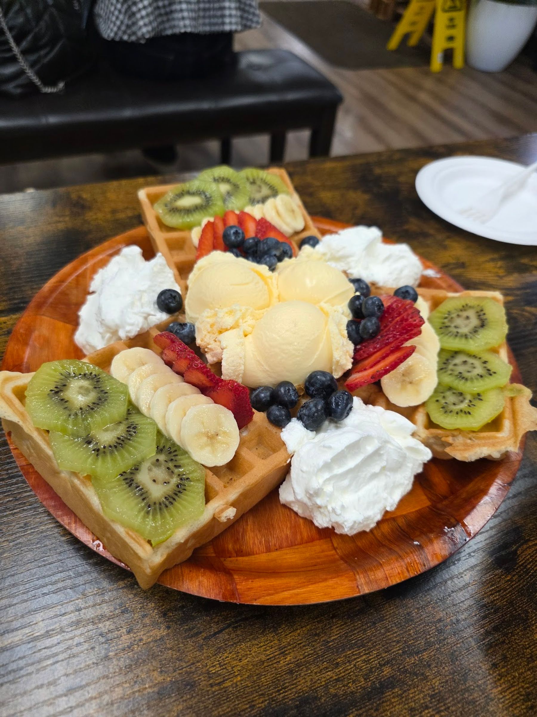 Photo 6 of Waffle and Berry in Waikīkī, Oahu