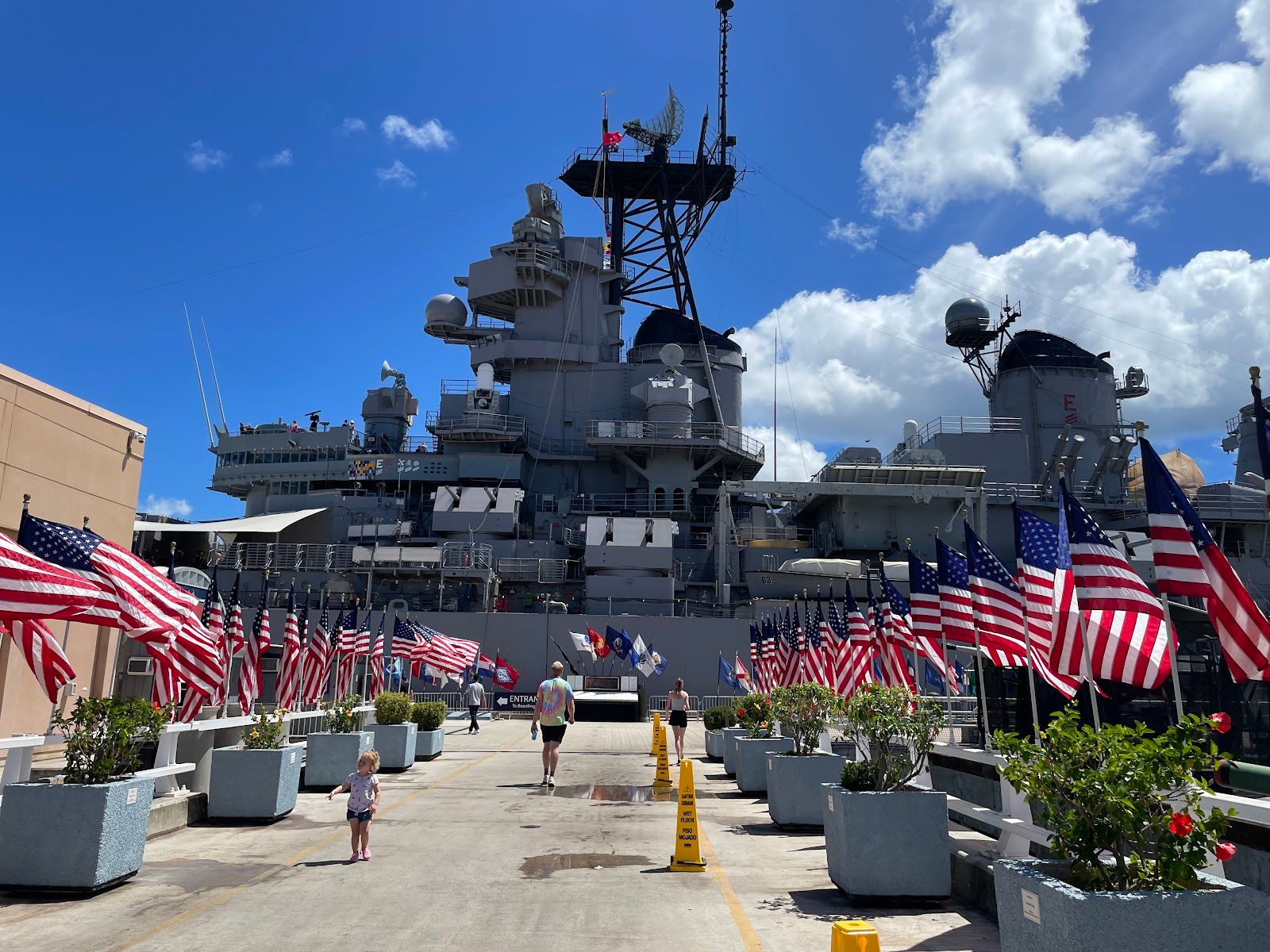 Photo 3 of USS Missouri Battleship Museum in Pearl Harbor & ʻAiea, Oahu