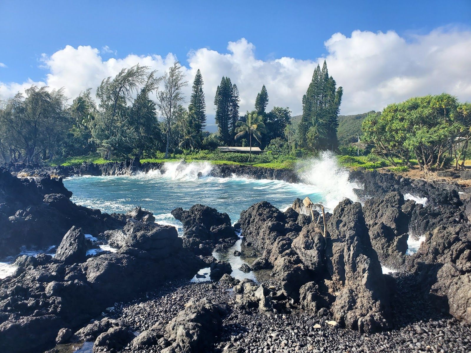 Photo 1 of Keanae Lookout in Keʻanae-Nāhiku, Maui
