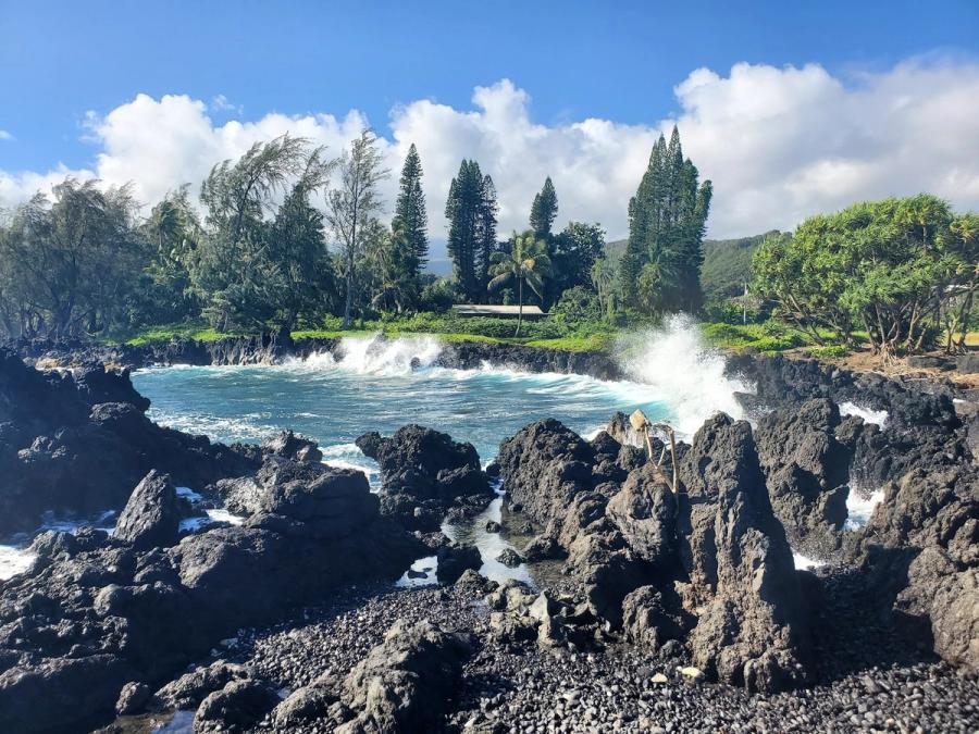 Photo 1 of Keanae Lookout in Keʻanae-Nāhiku, Maui