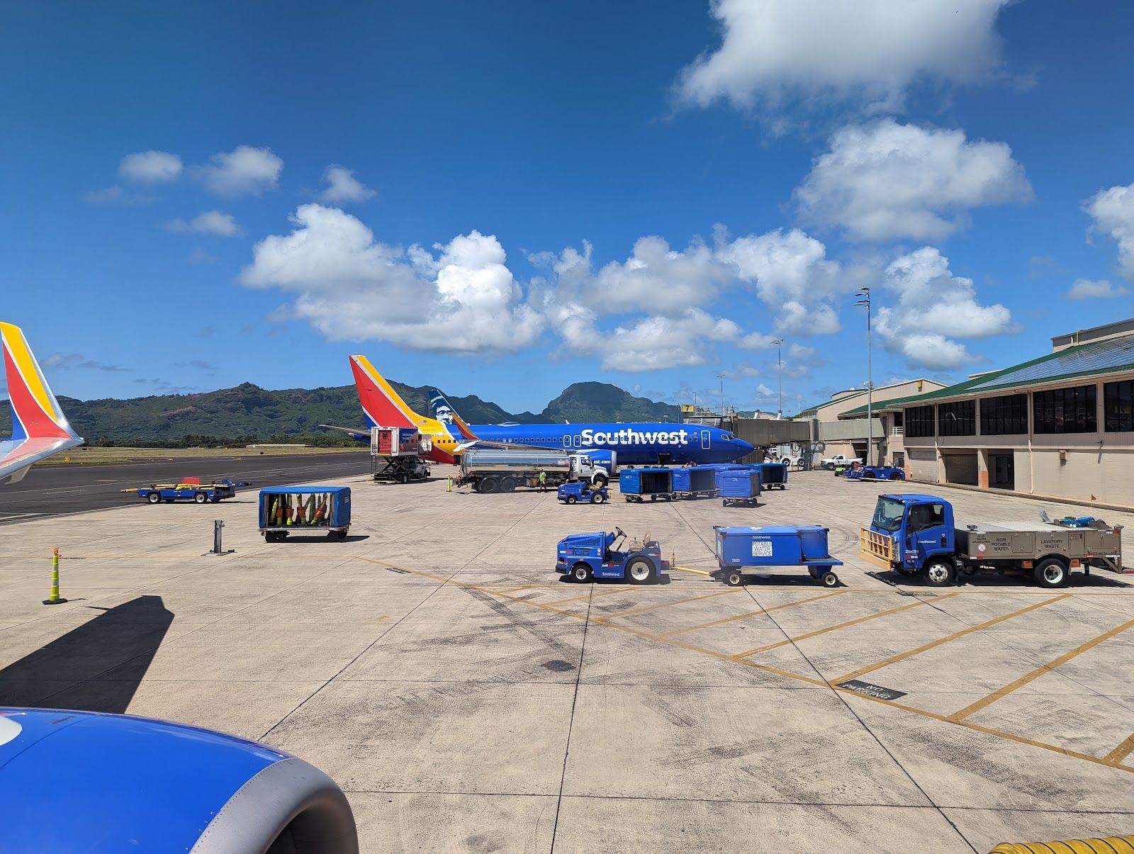 Lihue Airport (LIH) in Lihue, Kaua‘i photo 6
