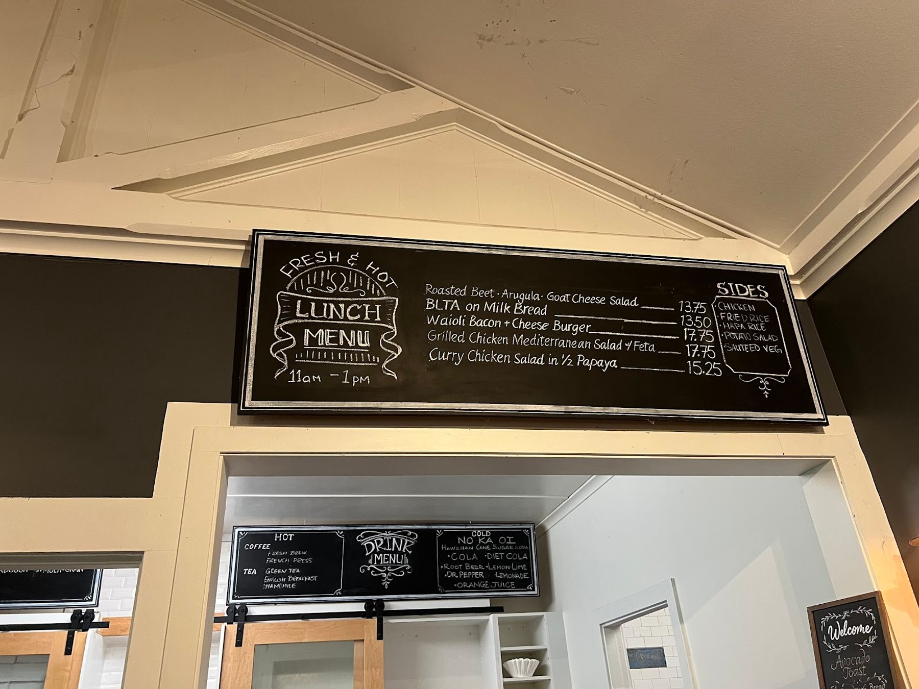 Photo 3 of Waioli Kitchen & Bake Shop in Mānoa, Makiki & Nuʻuanu, Oahu