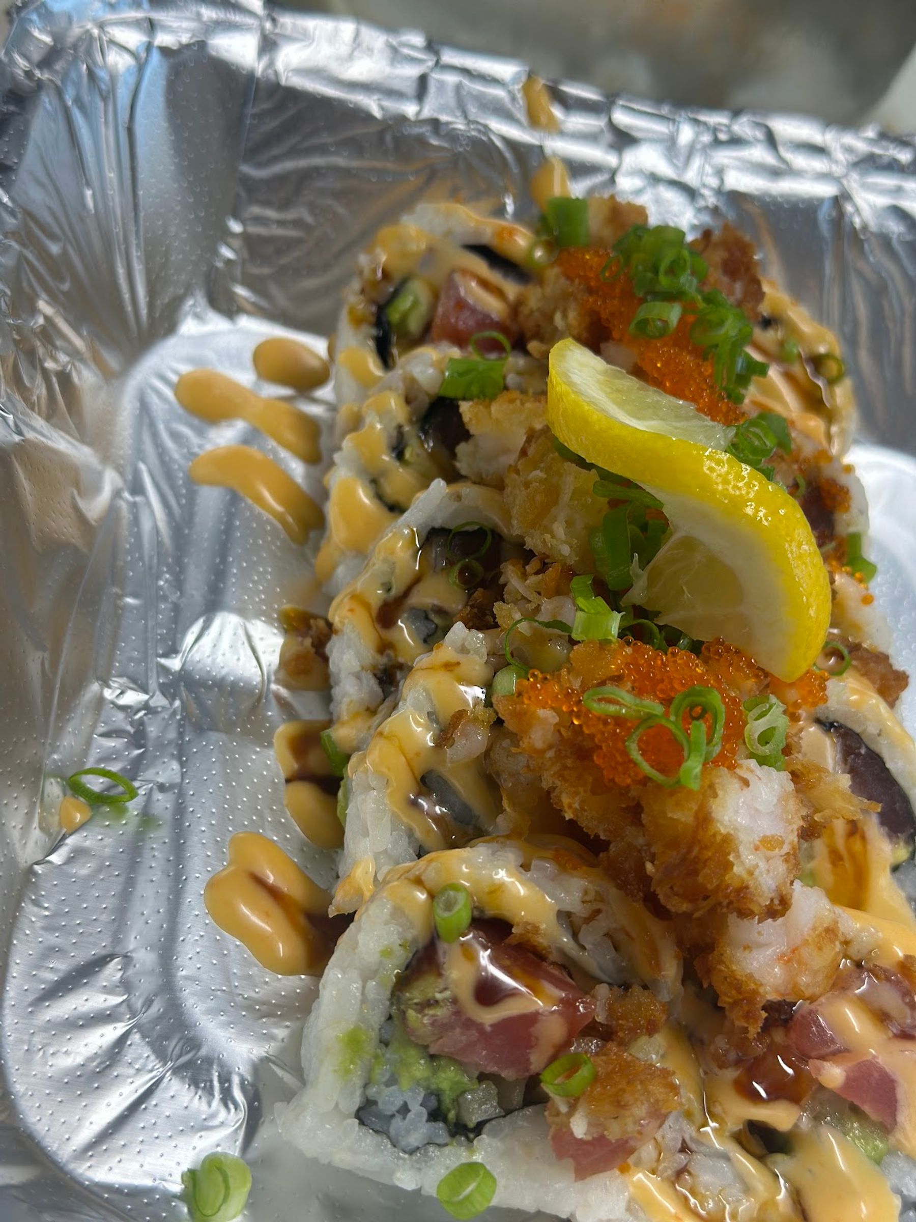 Photo 6 of SuperHero Sushi & Thai Food in Princeville, Kauai