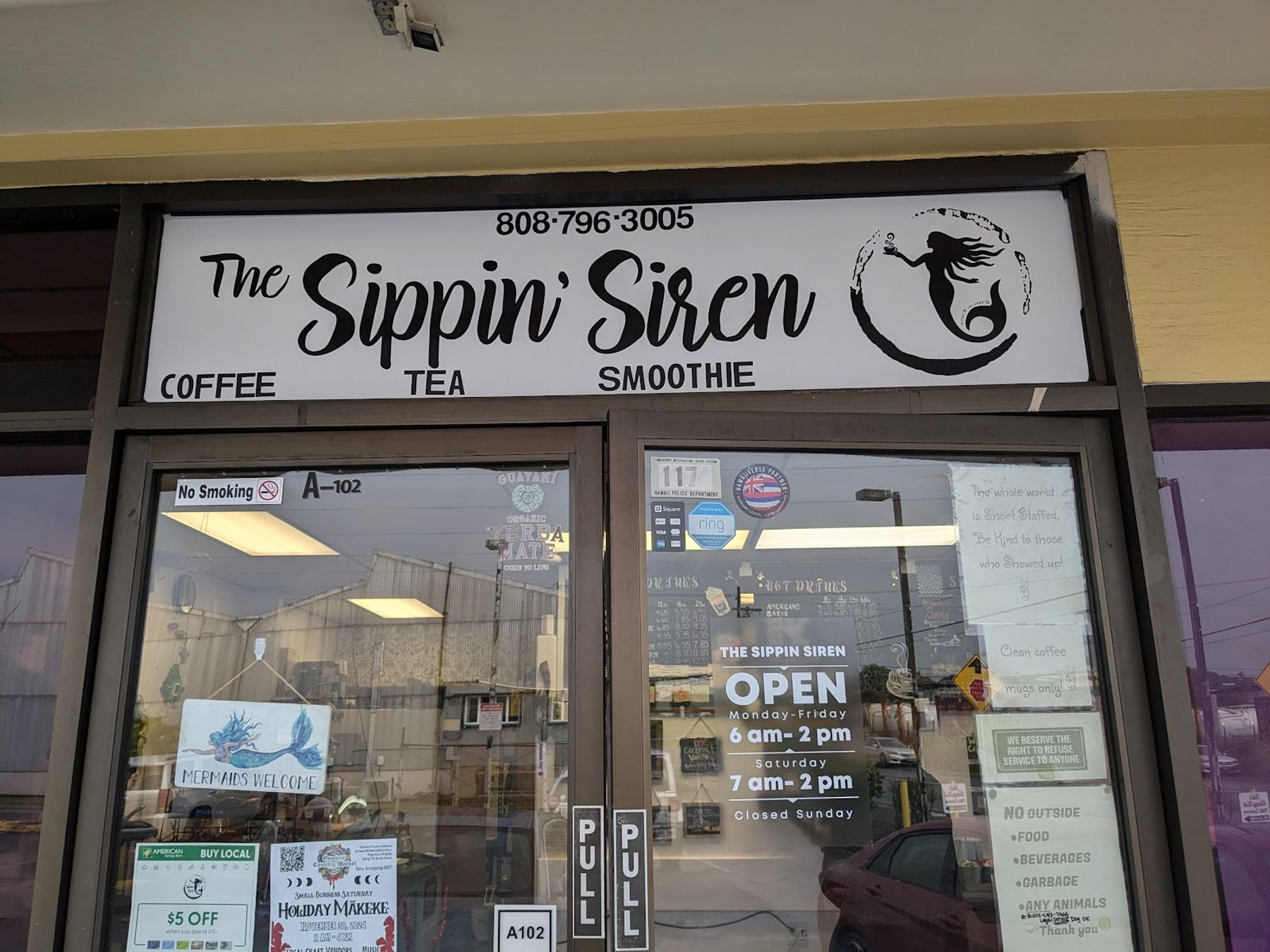 Photo 9 of The Sippin Siren in Hilo, Big Island