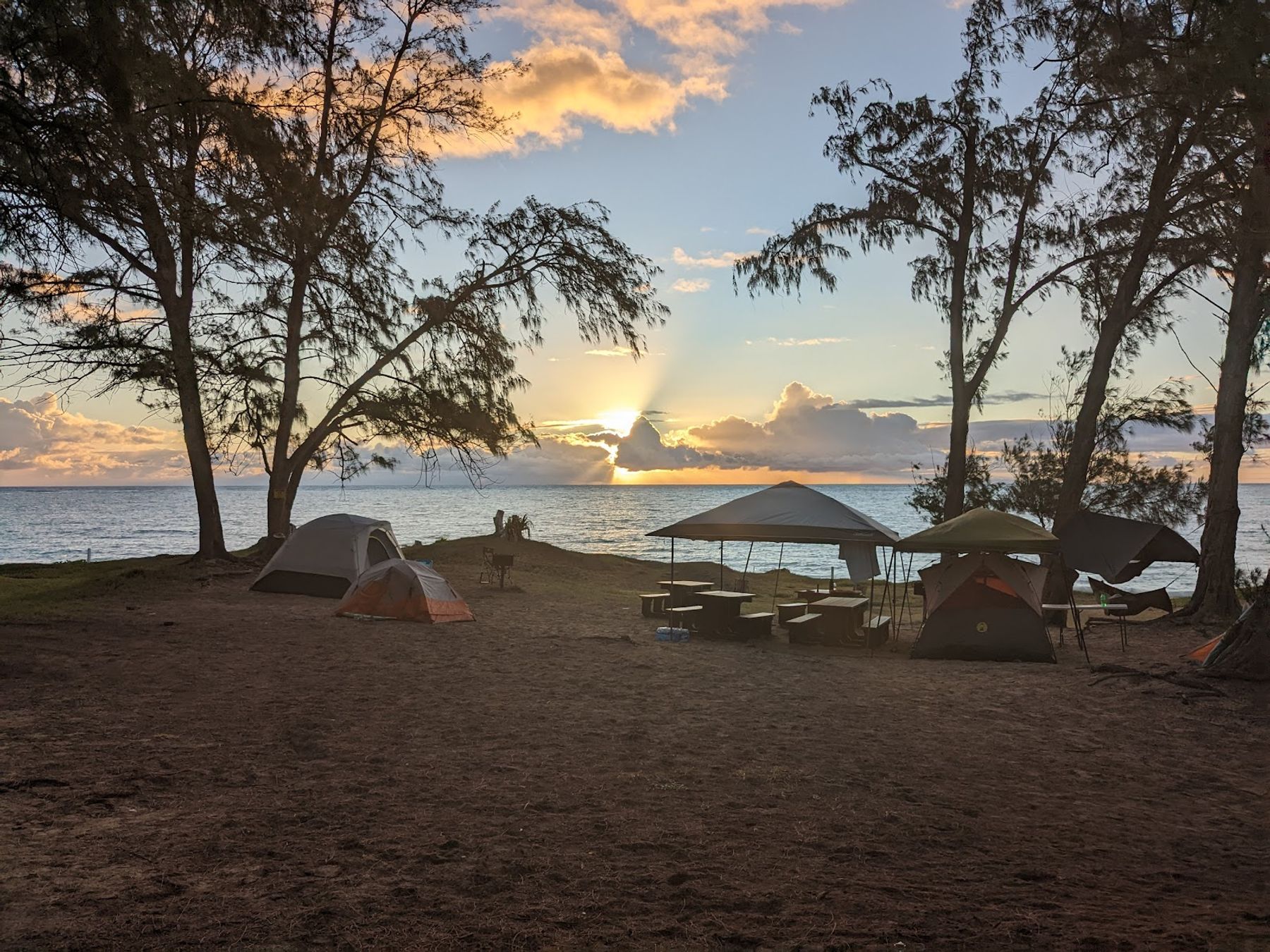 Photo 4 of Bellows Air Force Station in Waimānalo, Oahu