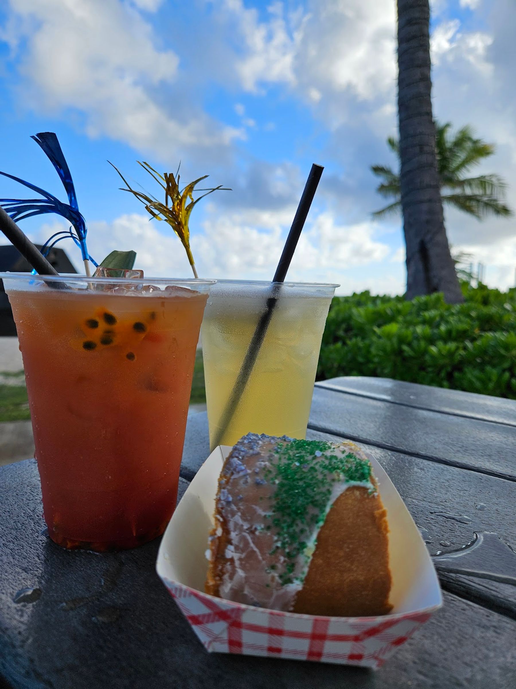 Photo 6 of D'lish at the beach in ʻEwa Beach, Oahu