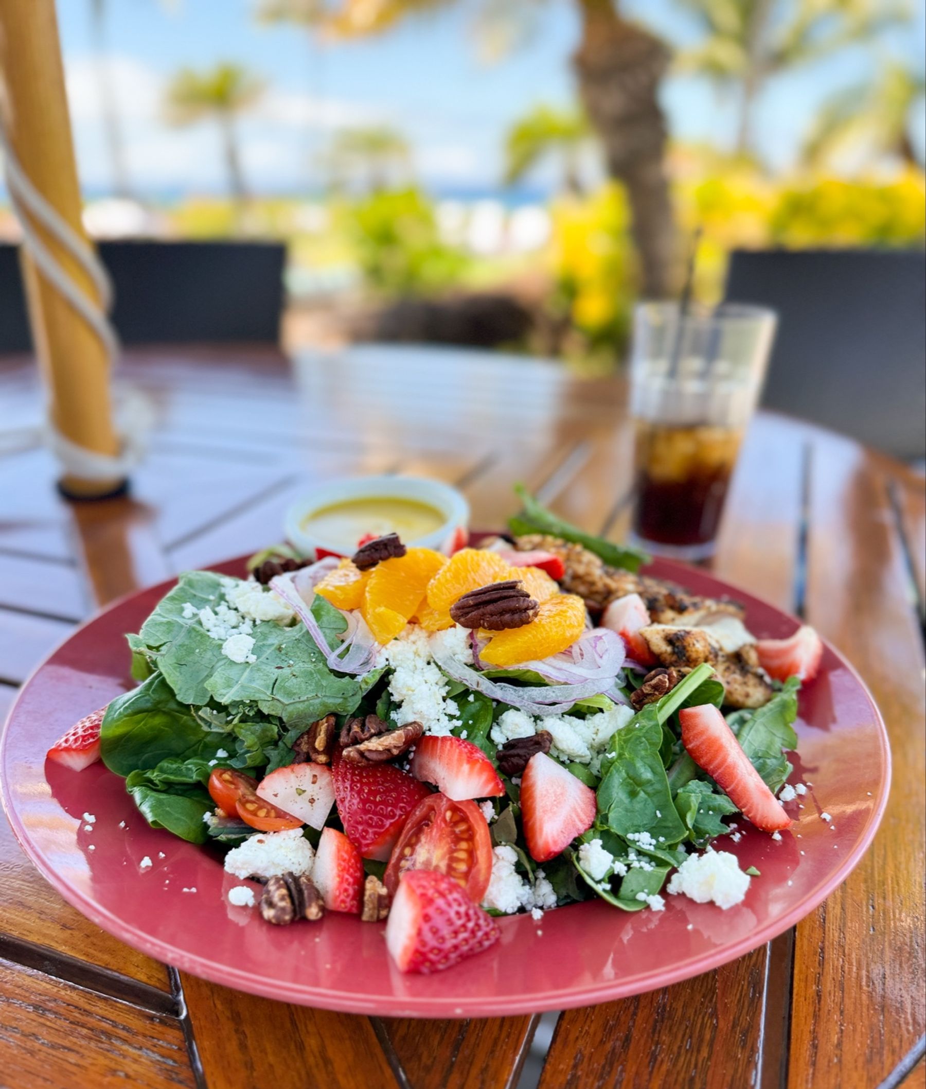 Photo 2 of Ocean Club Restaurant- Private Club in Waikoloa, Big Island