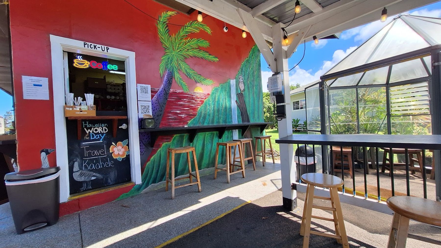 Photo 1 of Coffee Cove Hawaii in Kualoa & North Windward, Oahu