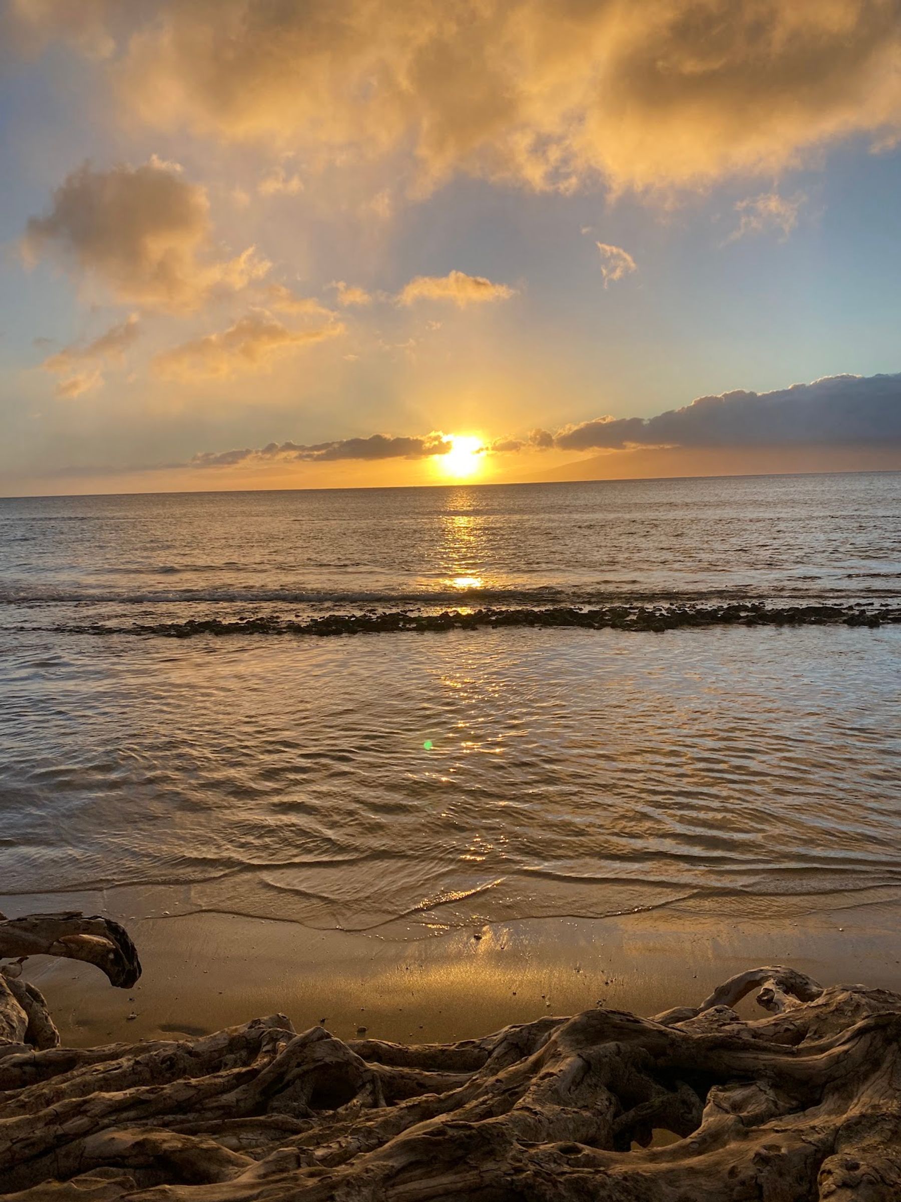 Photo 5 of Honokōwai Beach Park in Kapalua, Maui