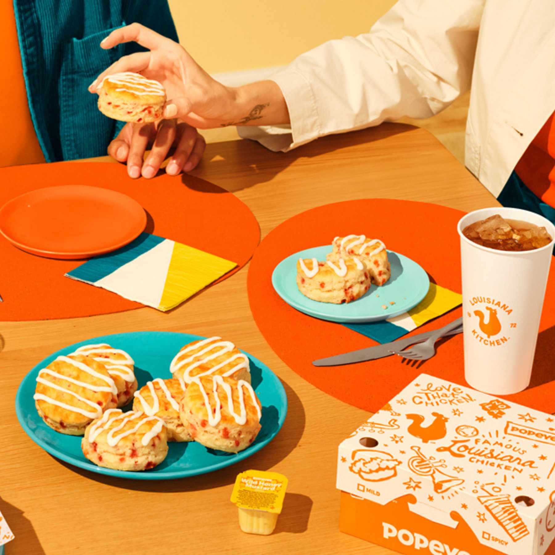 Photo 7 of Popeyes Louisiana Kitchen in Pāhoa, Big Island