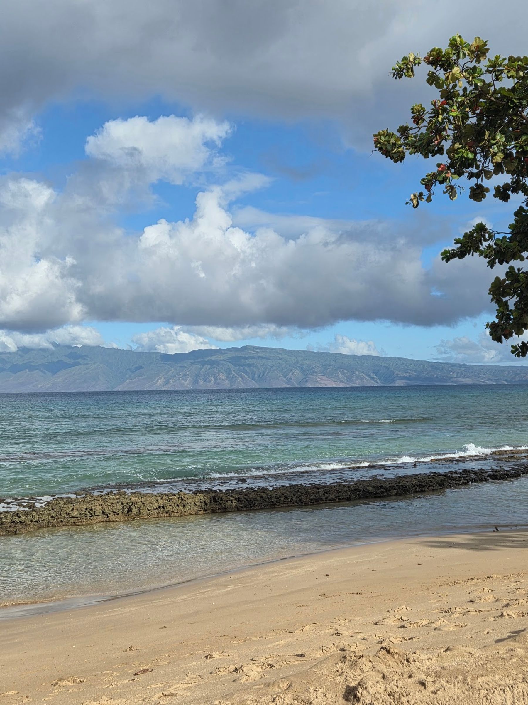 Photo 3 of Honokōwai Beach Park in Kapalua, Maui