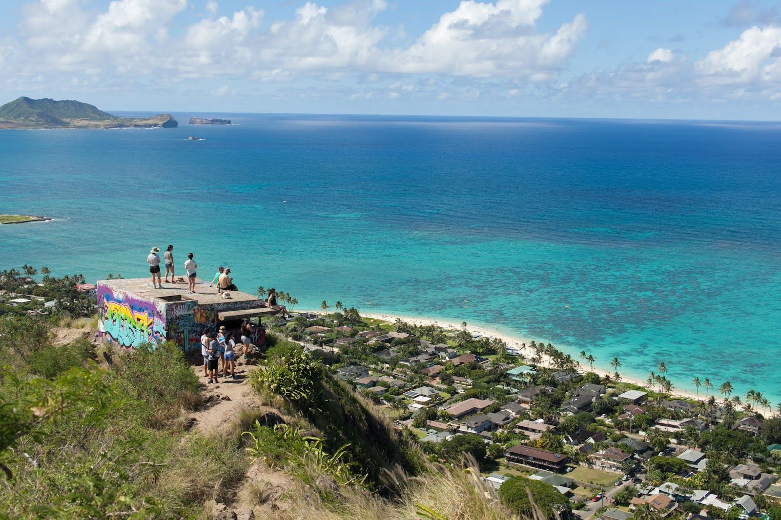 Photo 6 of Lanikai Pillbox Trail in Kailua & Lanikai, Oahu