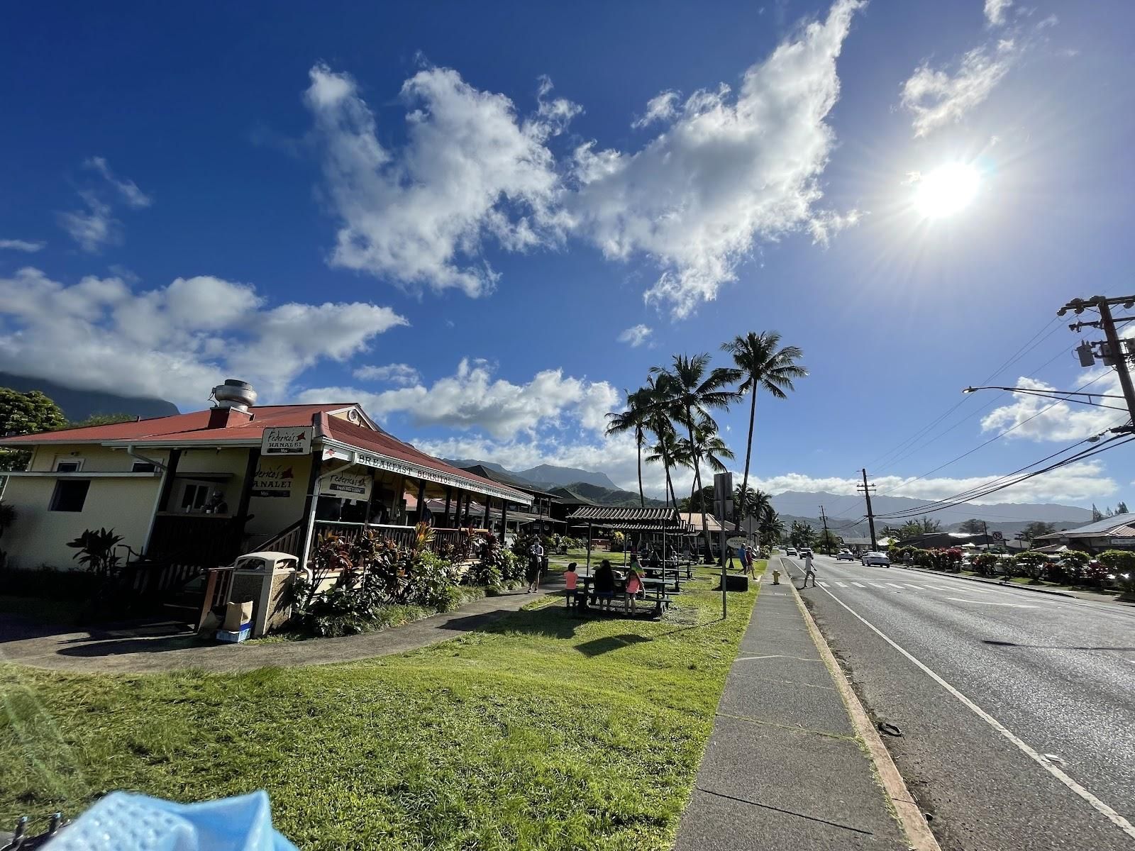 The Hanalei Gourmet restaurant in Hanalei, Kaua‘i photo 8