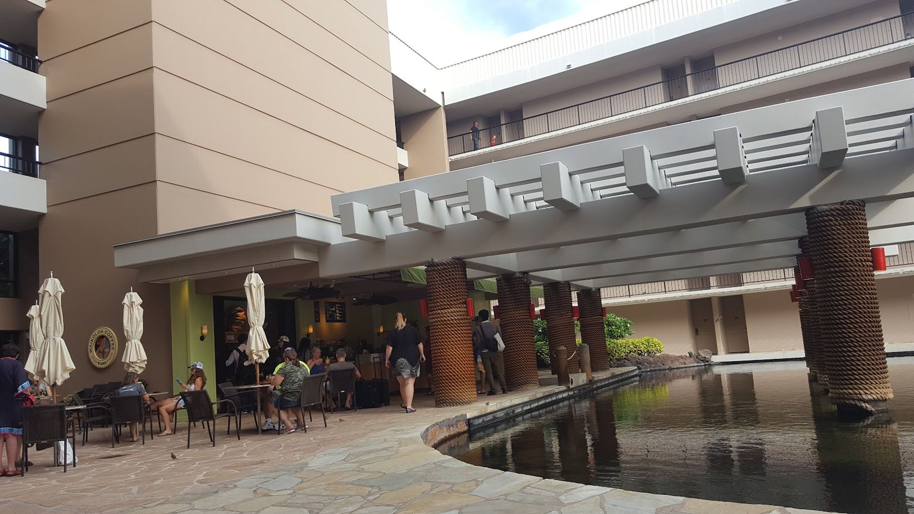 Photo 1 of Honolulu Coffee at Waikoloa Lagoon Tower in Waikoloa, Big Island