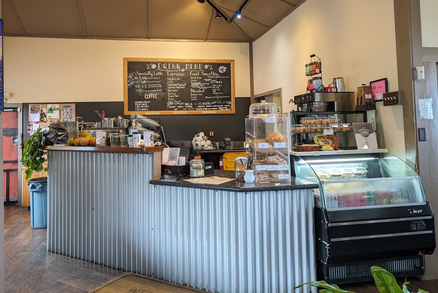 Photo 1 of Menehune Coffee Company in South Kona, Big Island