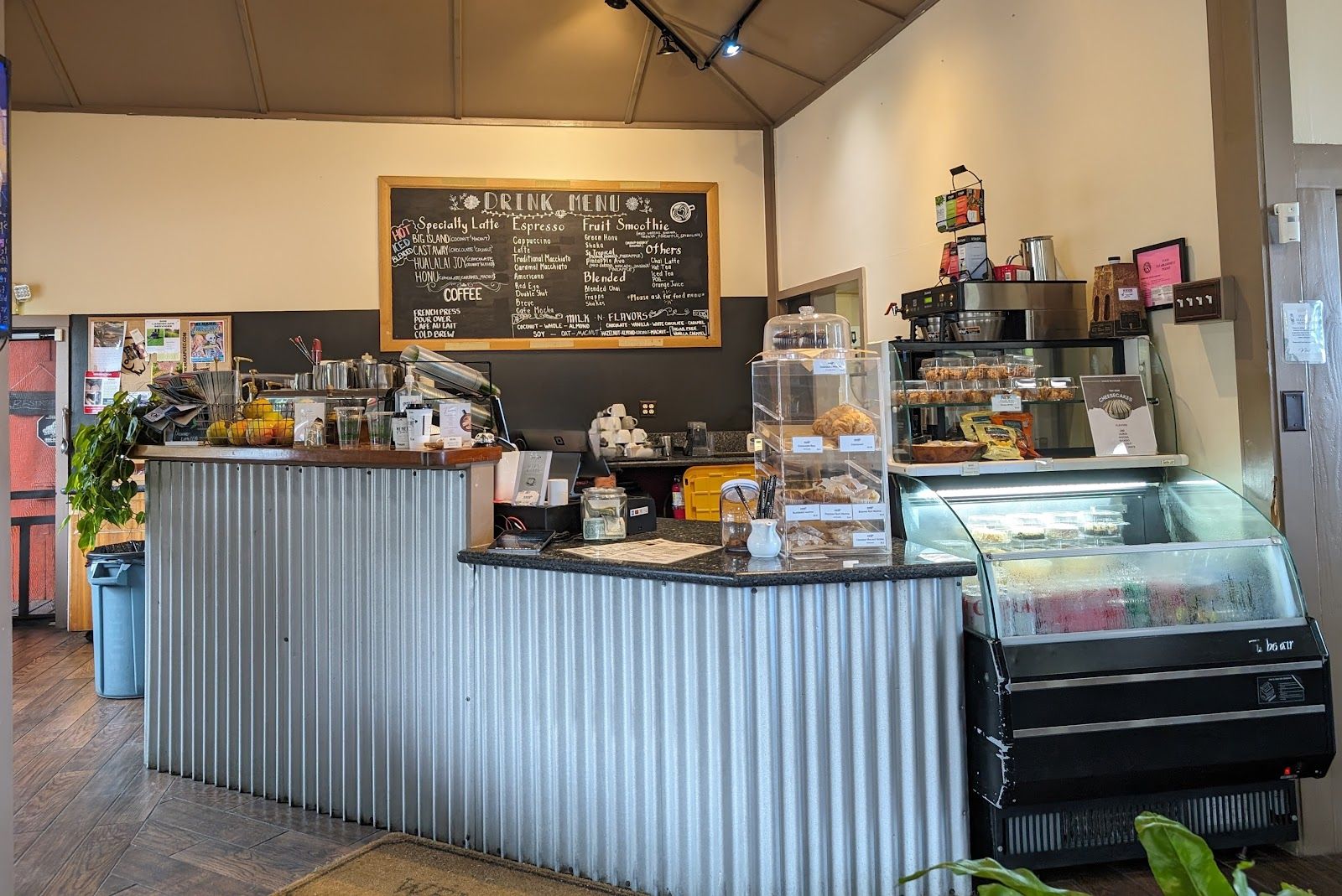Photo 1 of Menehune Coffee Company in South Kona, Big Island
