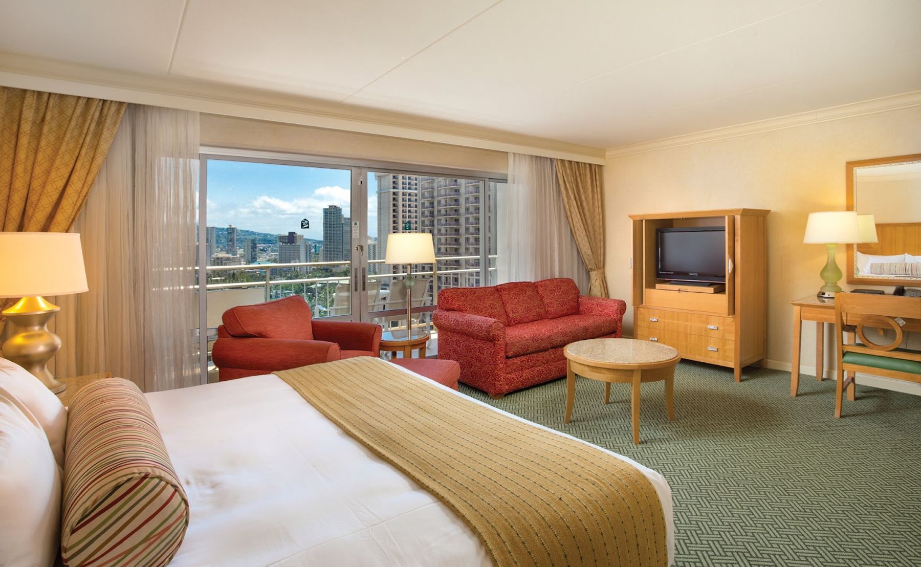 Photo 4 of Waikiki Marina Resort at the Ilikai in Waikīkī, Oahu