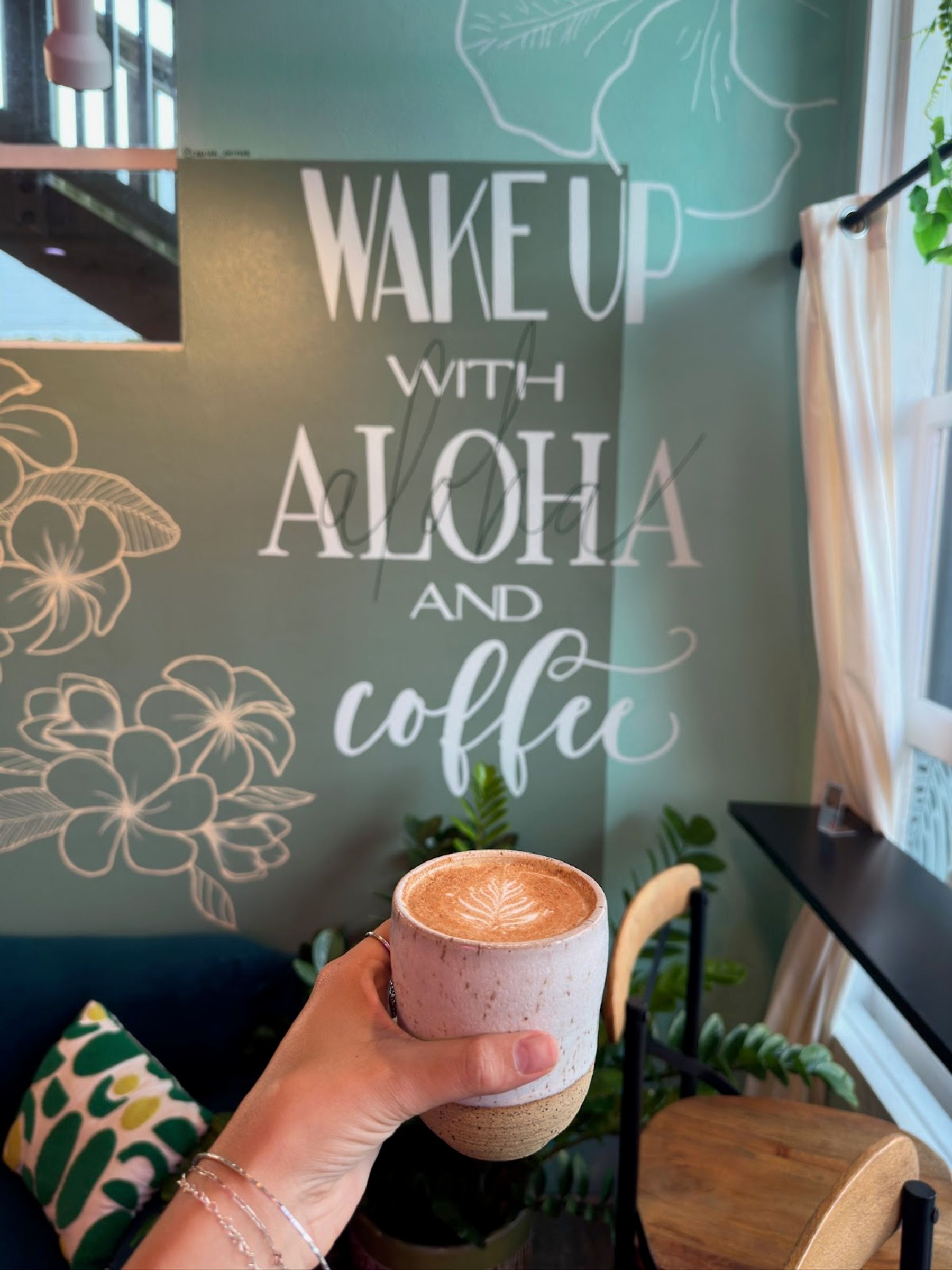 Photo 4 of Rise & Grind Coffee Bar in Kailua & Lanikai, Oahu