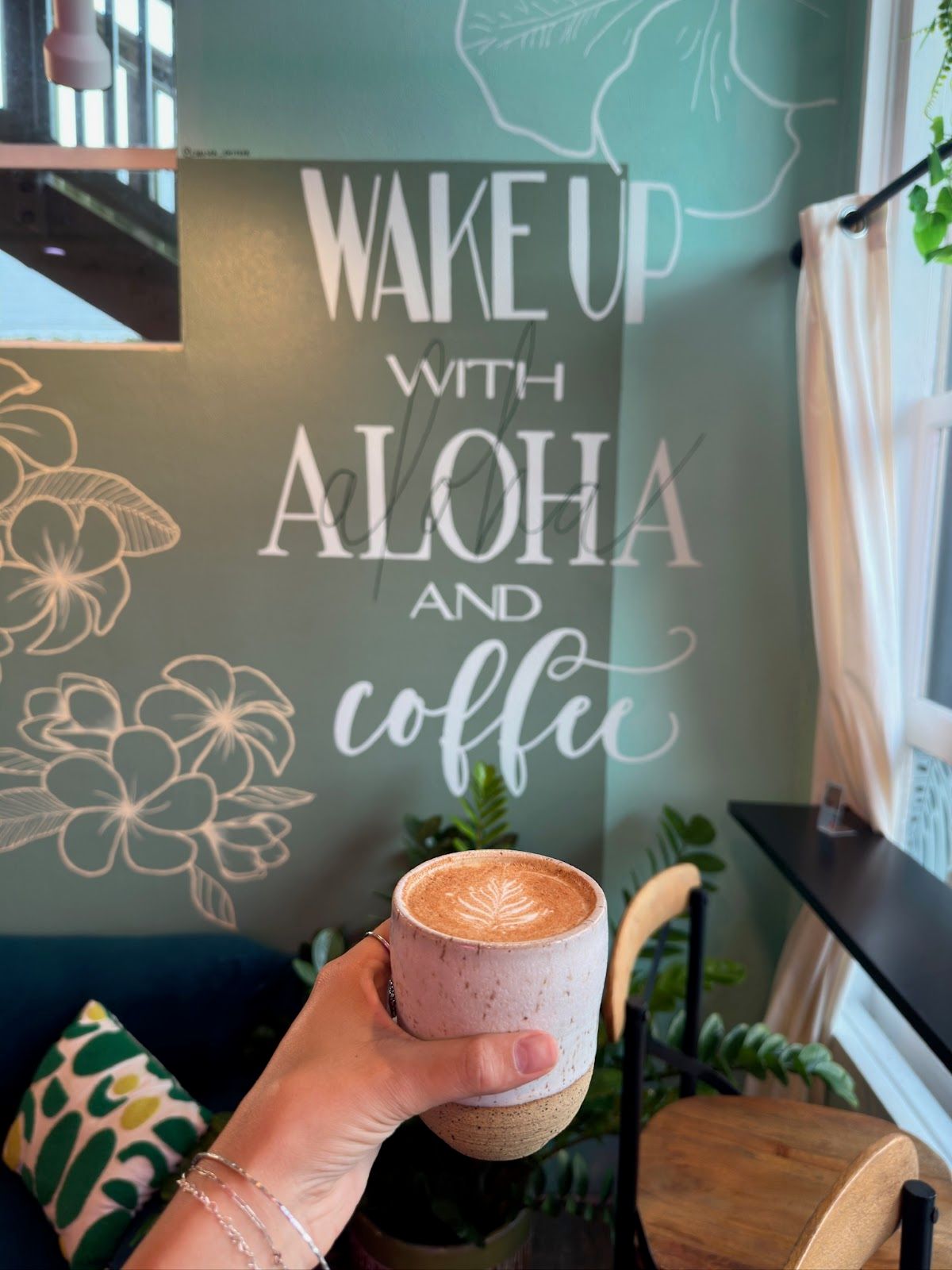 Photo 4 of Rise & Grind Coffee Bar in Kailua & Lanikai, Oahu