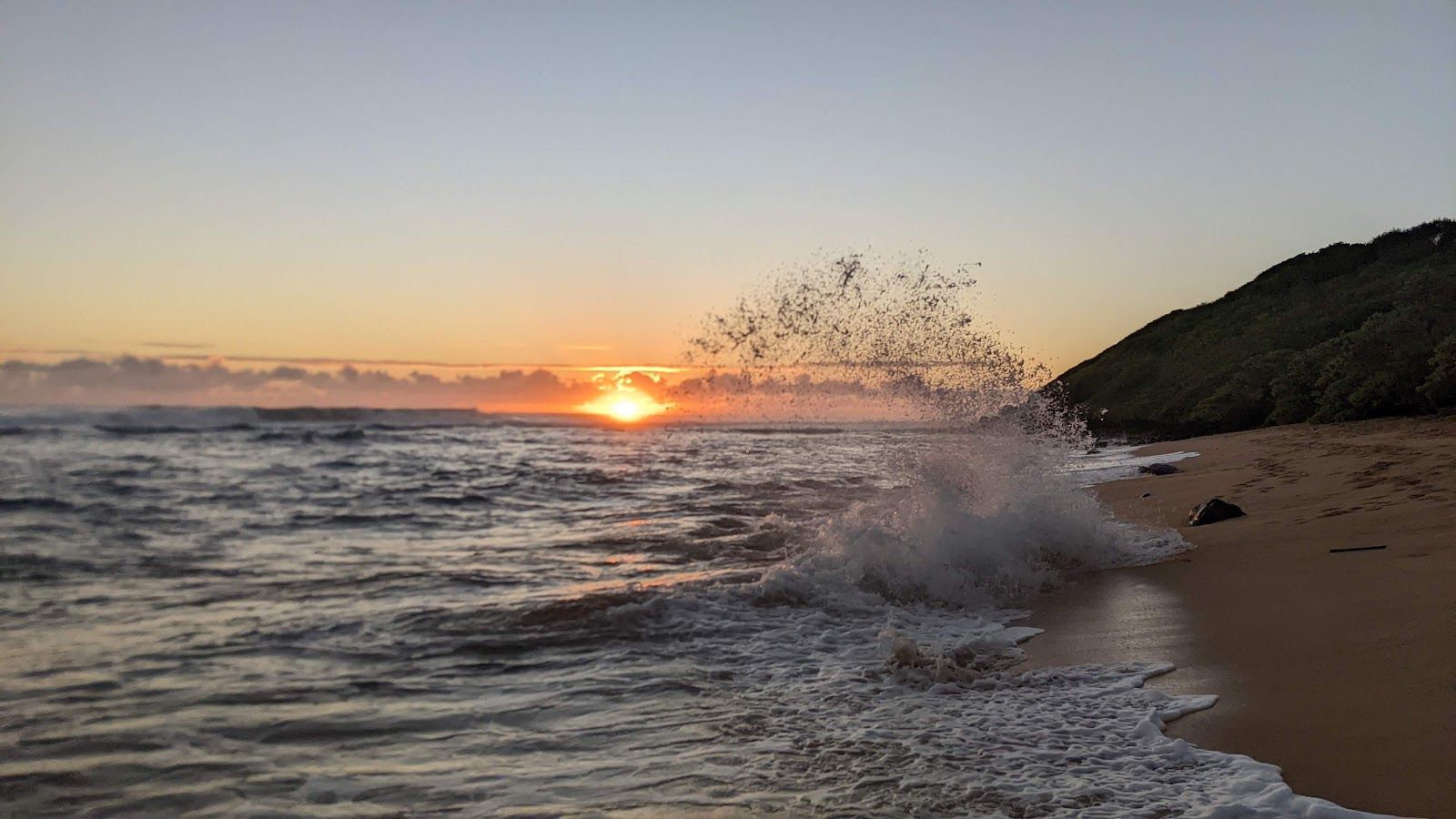 Larsen’s Beach (Ka'aka'aniu) in Kīlauea, Kaua‘i photo 5