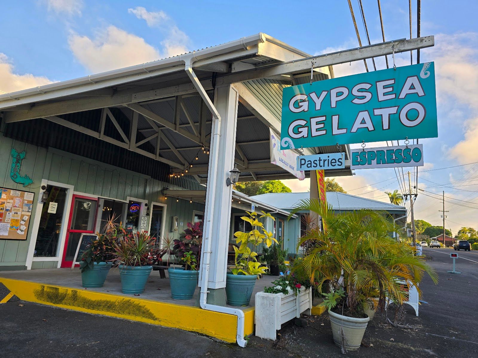 Photo 7 of Gypsea Gelato in South Kona, Big Island