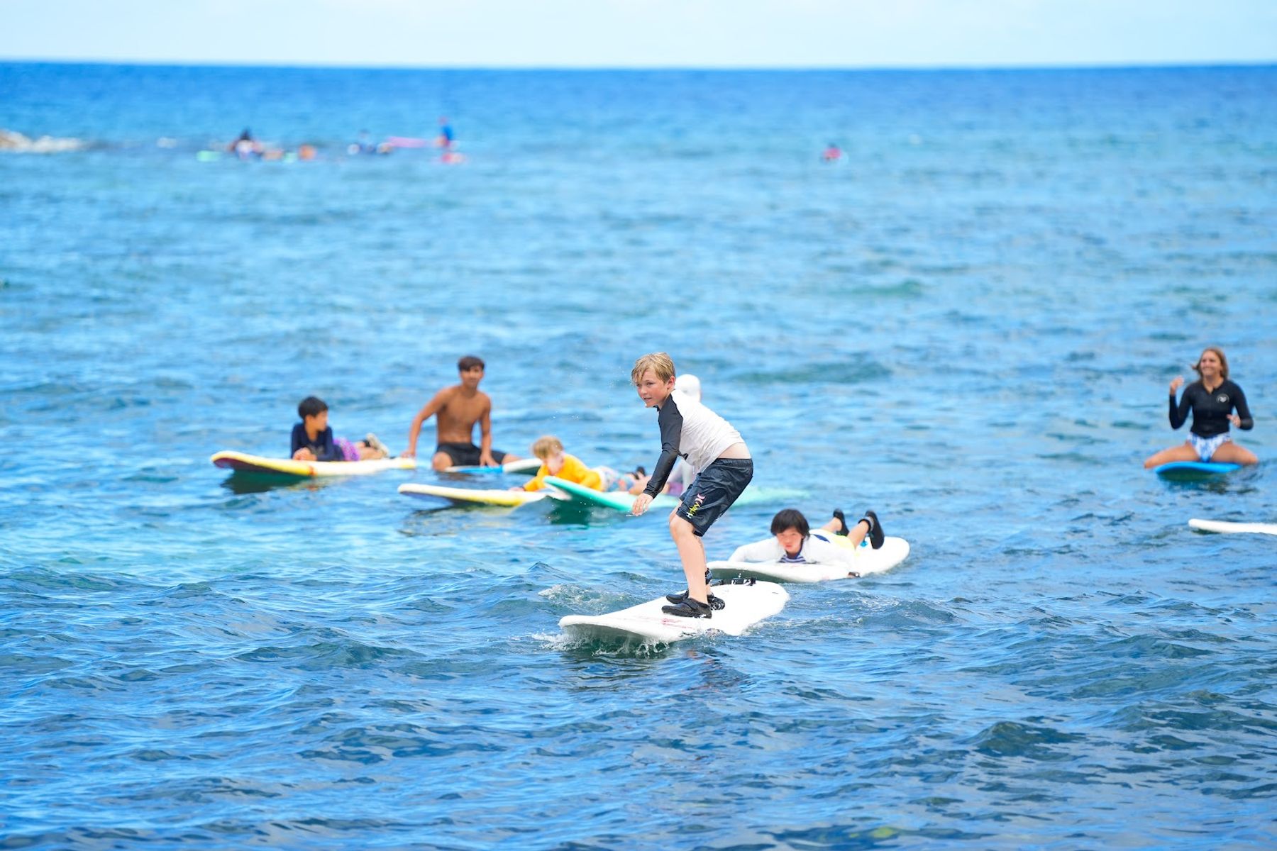 Photo 1 of Kona Mike's Surf Adventures in Kailua-Kona, Big Island