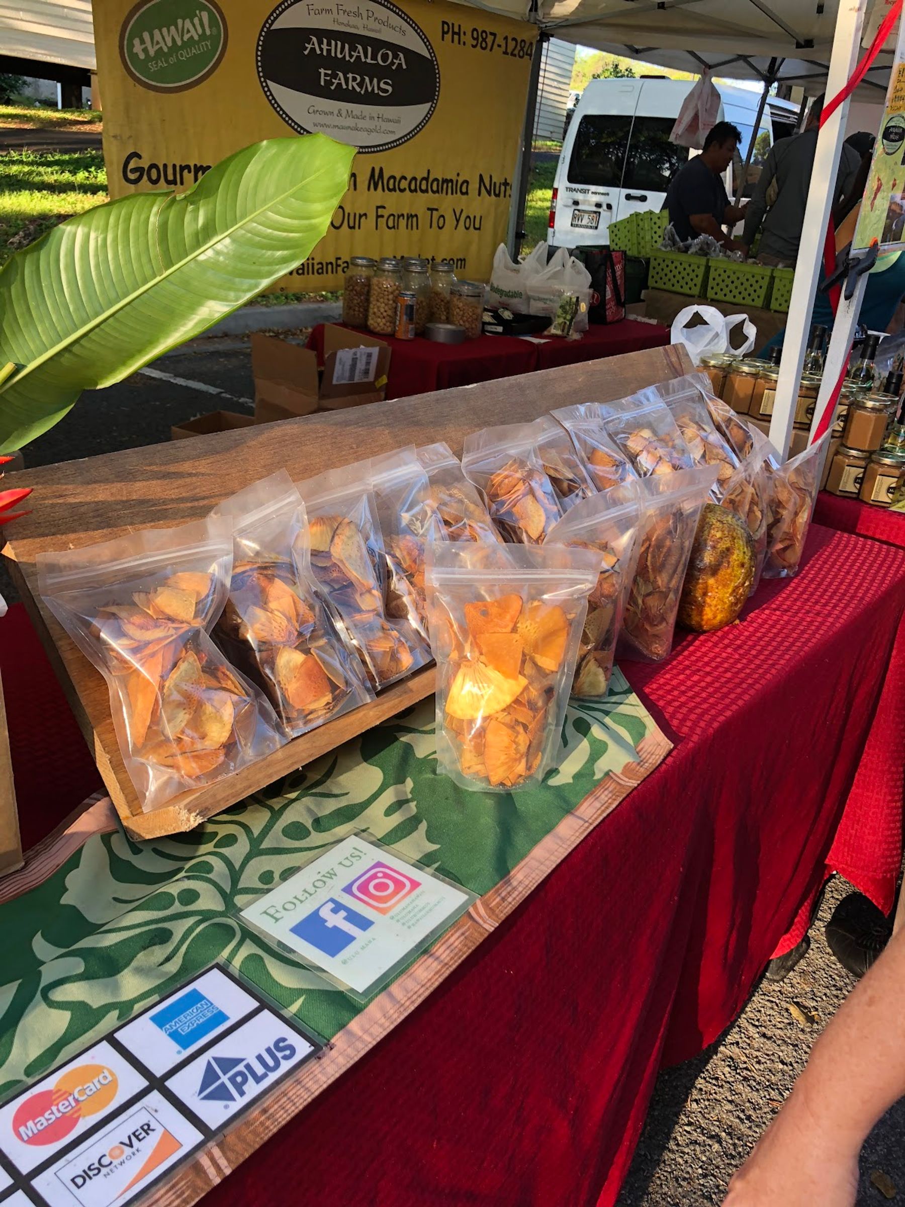 Photo 5 of KCC Farmers’ Market in Kaimukī & Pālolo, Oahu