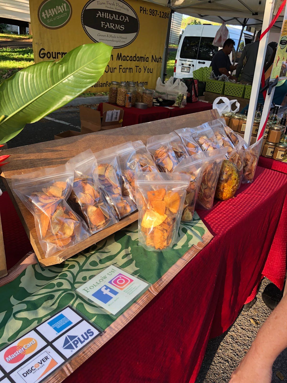 Photo 5 of KCC Farmers’ Market in Kaimukī & Pālolo, Oahu