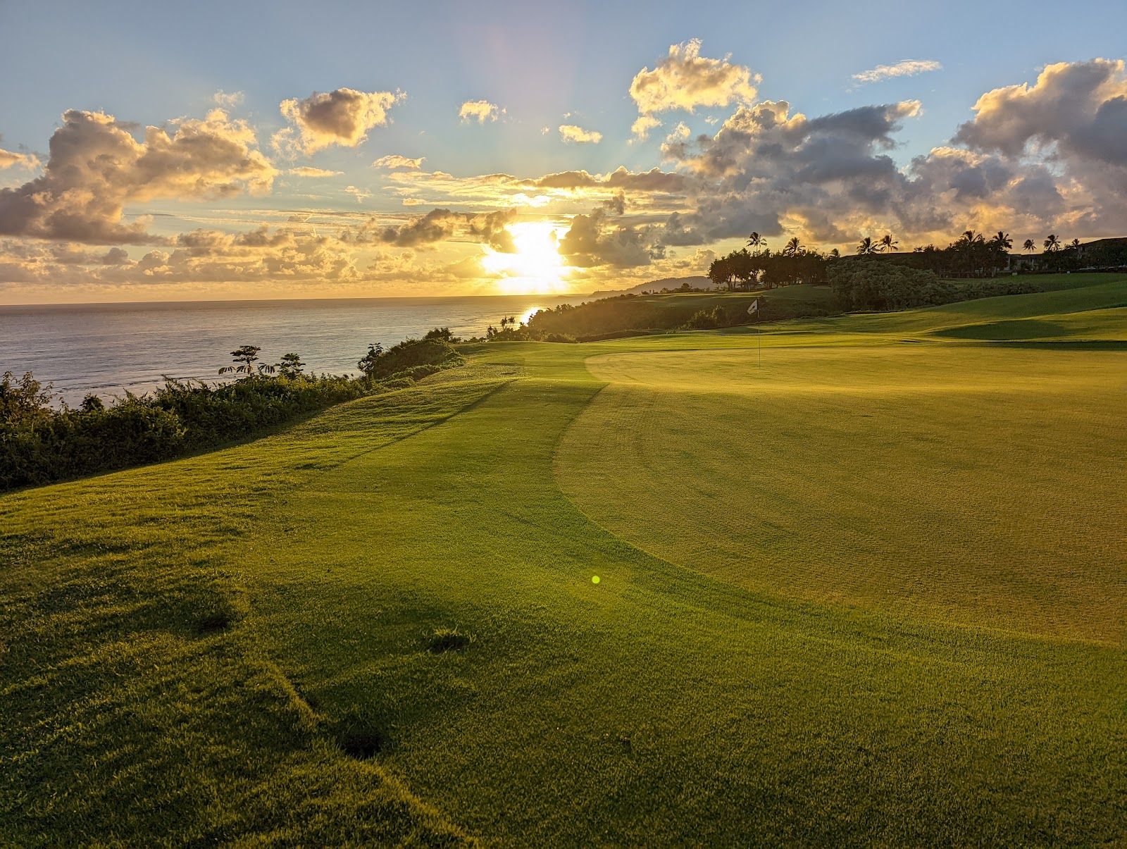 Princeville Makai Golf Club in Princeville, Kaua‘i