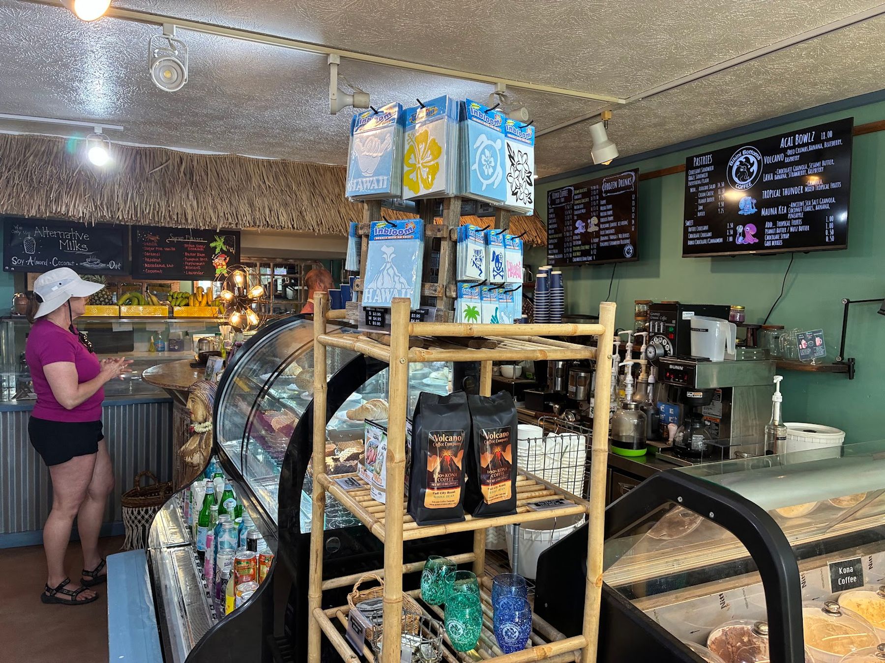 Photo 5 of Bikini Bottoms Coffee in Kailua-Kona, Big Island