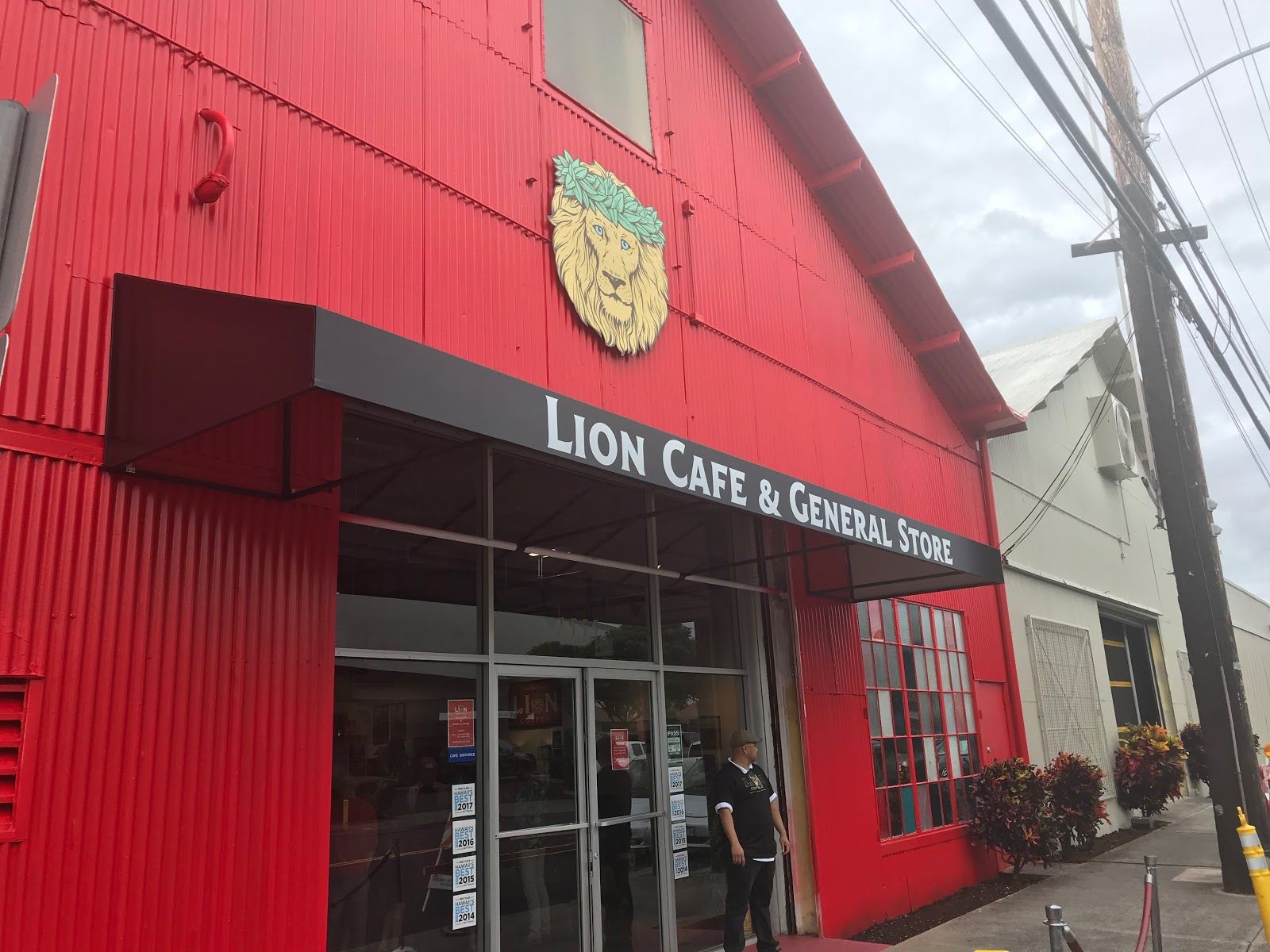 Photo 1 of Lion Coffee / Lion Cafe and General Store in Downtown, Chinatown & Kakaʻako, Oahu