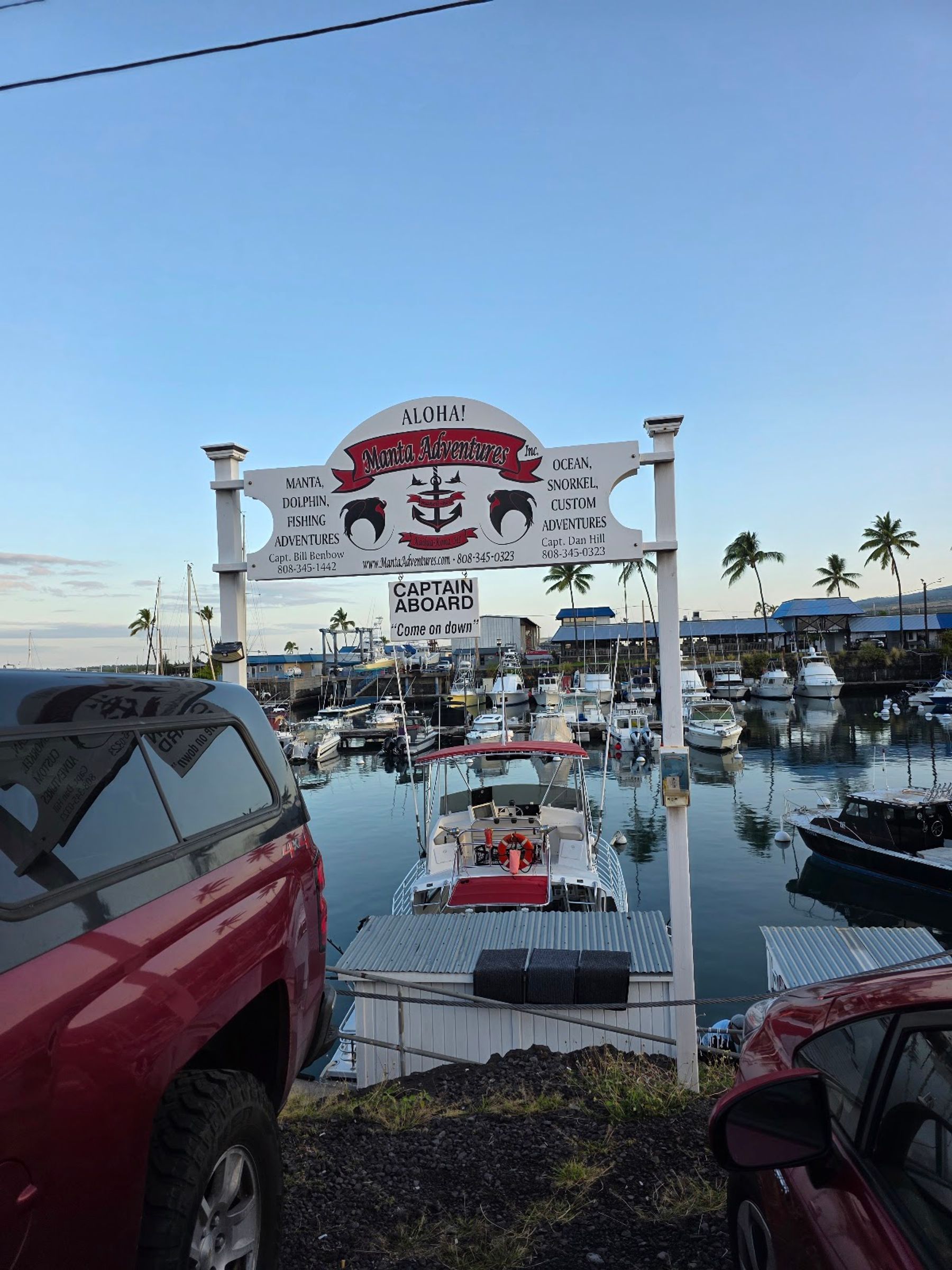Photo 5 of Manta Adventures Inc. in Kailua-Kona, Big Island