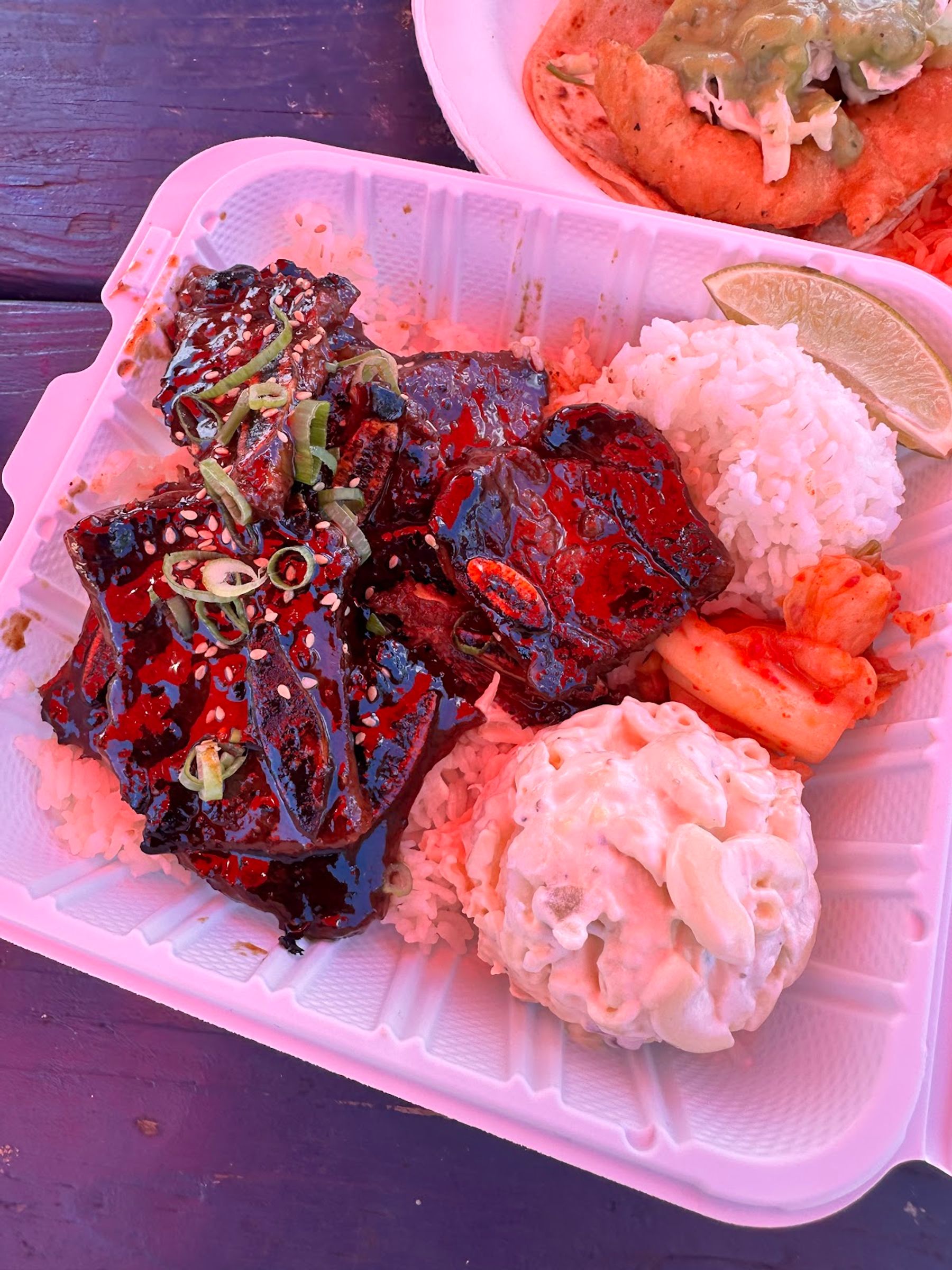 Photo 7 of K&K Island Eats in Wailua, Kauai