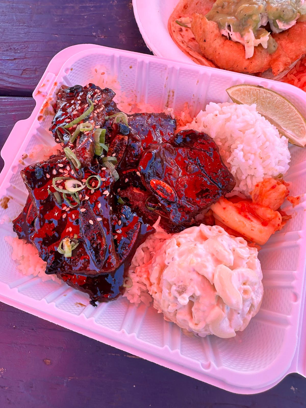 Photo 7 of K&K Island Eats in Wailua, Kauai