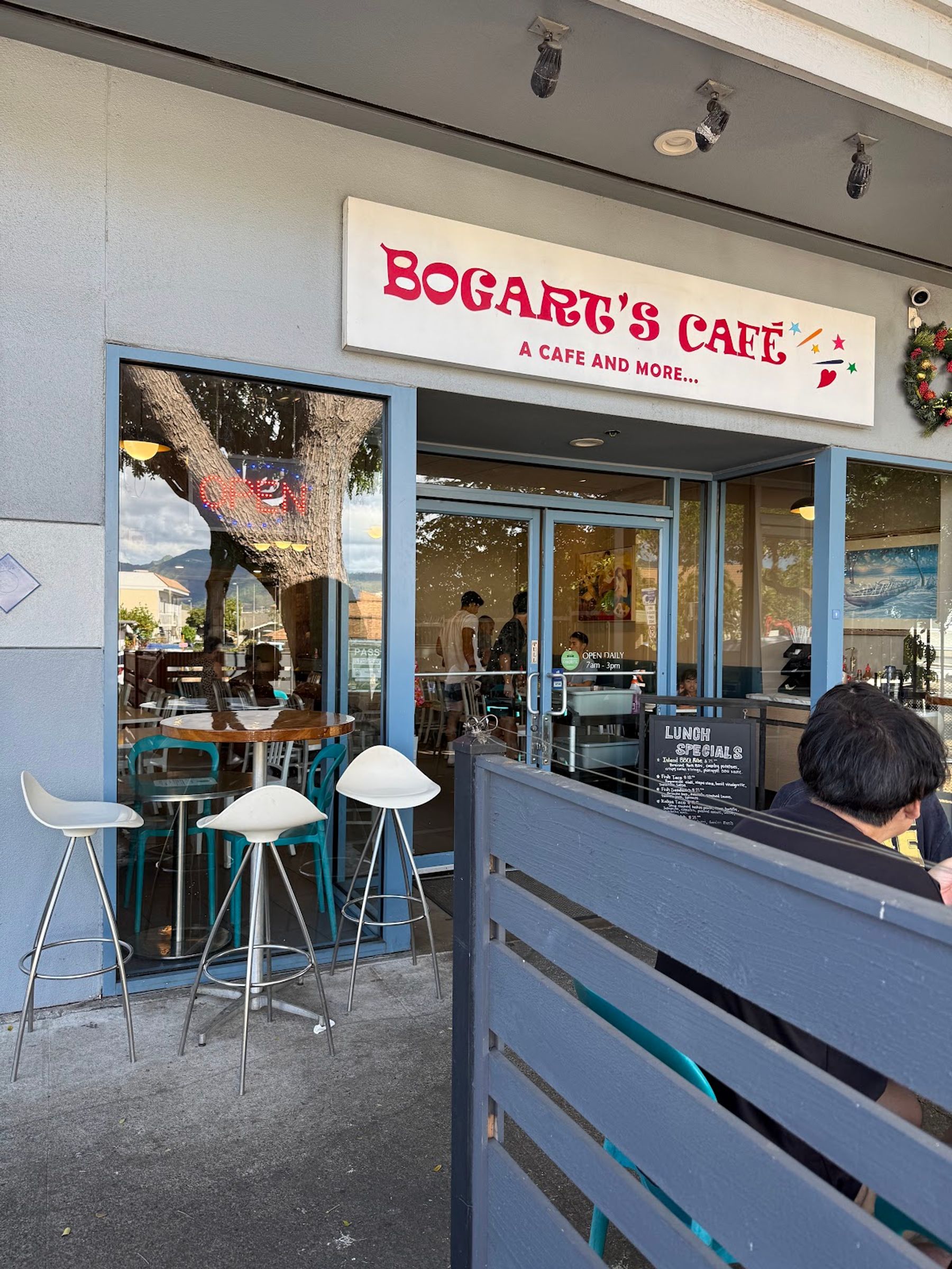Photo 6 of Bogart's Café in Diamond Head & Kapahulu, Oahu