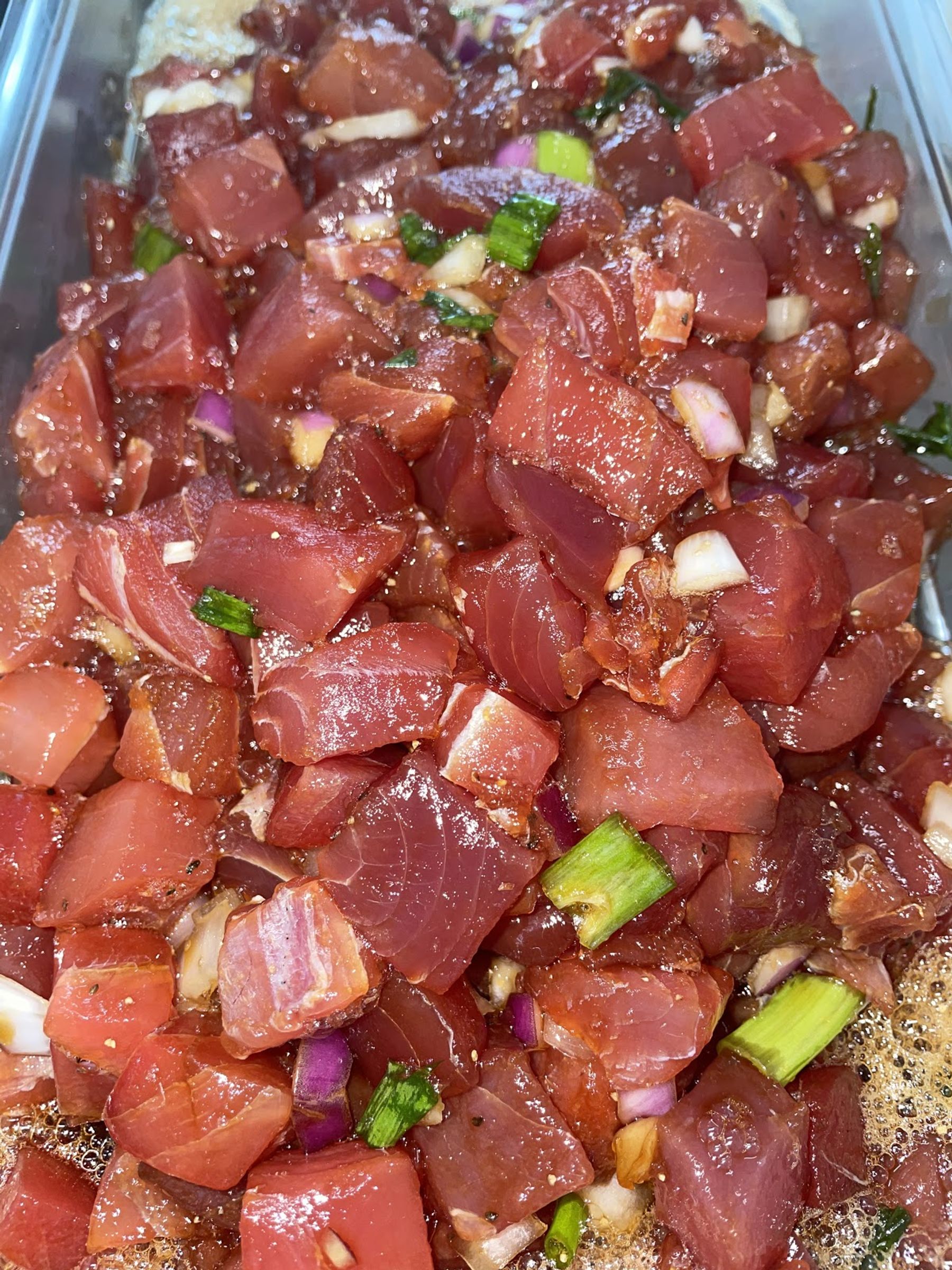 Photo 2 of Reel Aloha poke and fish co in South Kona, Big Island