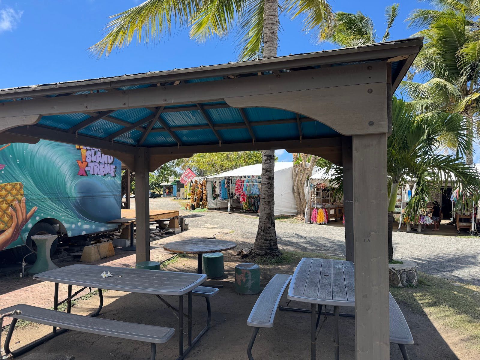 Photo 1 of Hawaiian Island X-Treme Smoothies and Shaved Ice in Kahuku & Turtle Bay, Oahu