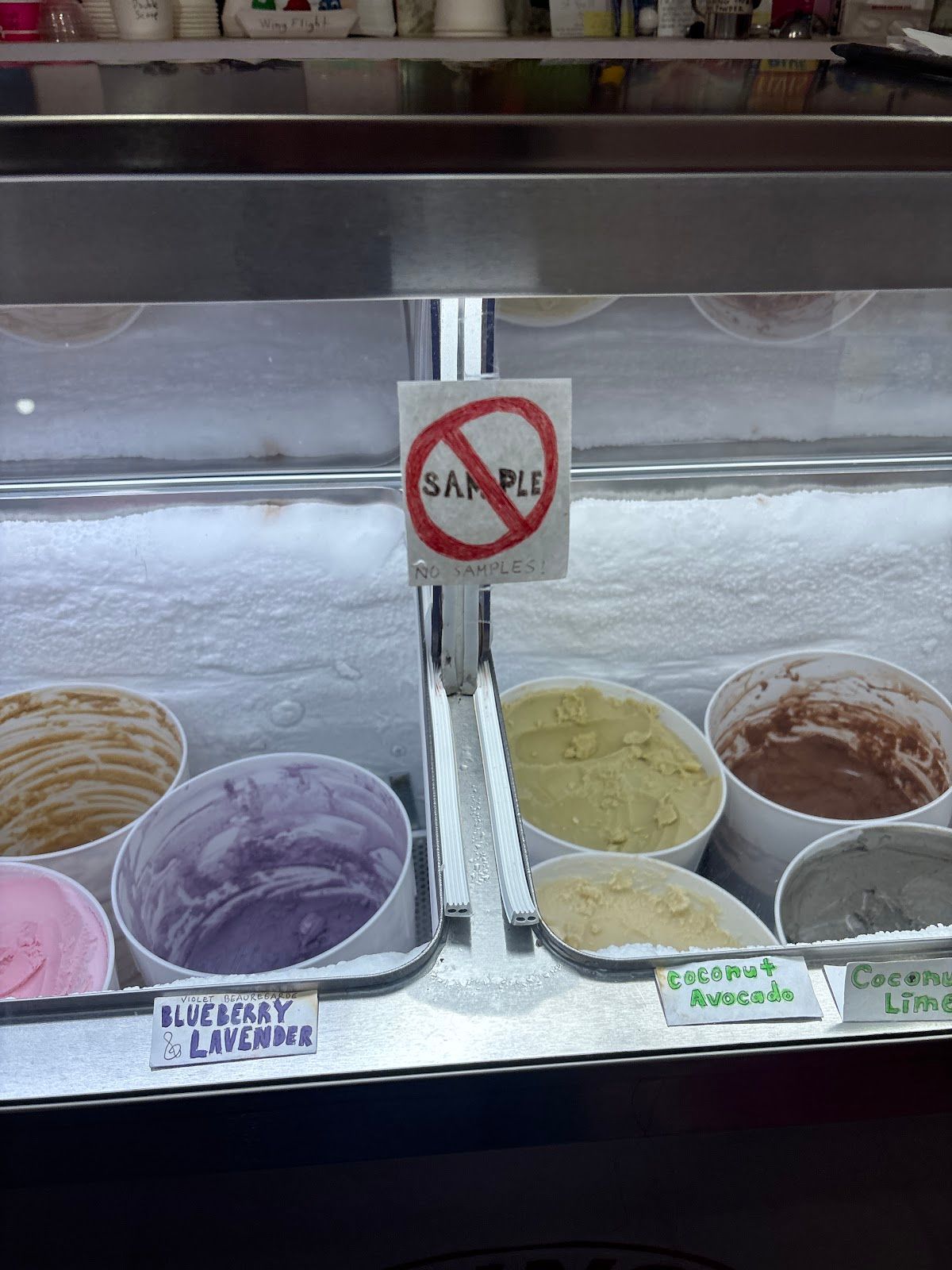 Photo 4 of Wing Ice Cream Parlor in Downtown, Chinatown & Kakaʻako, Oahu