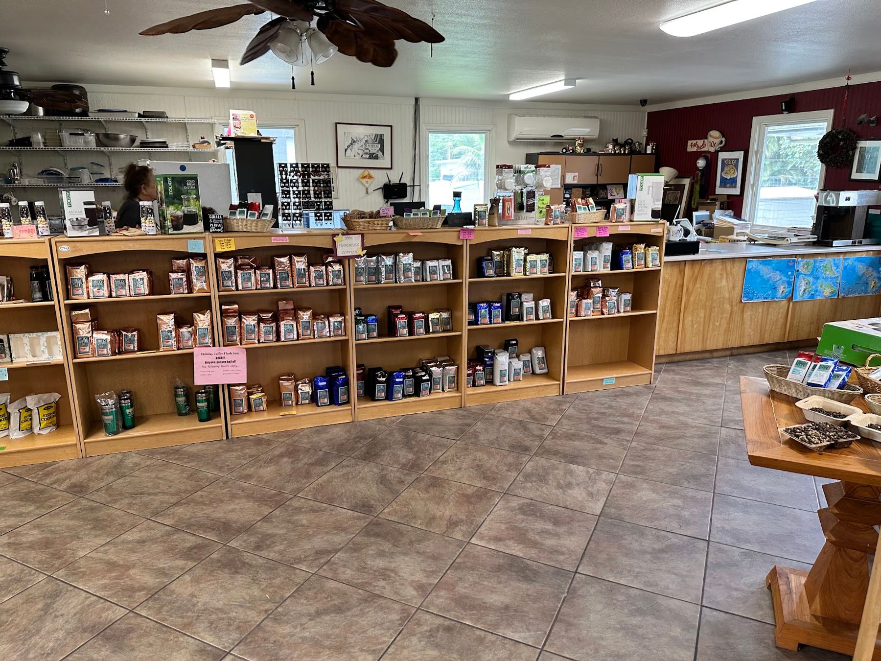 Photo 1 of Hilo Coffee Mill in Mountain View, Big Island