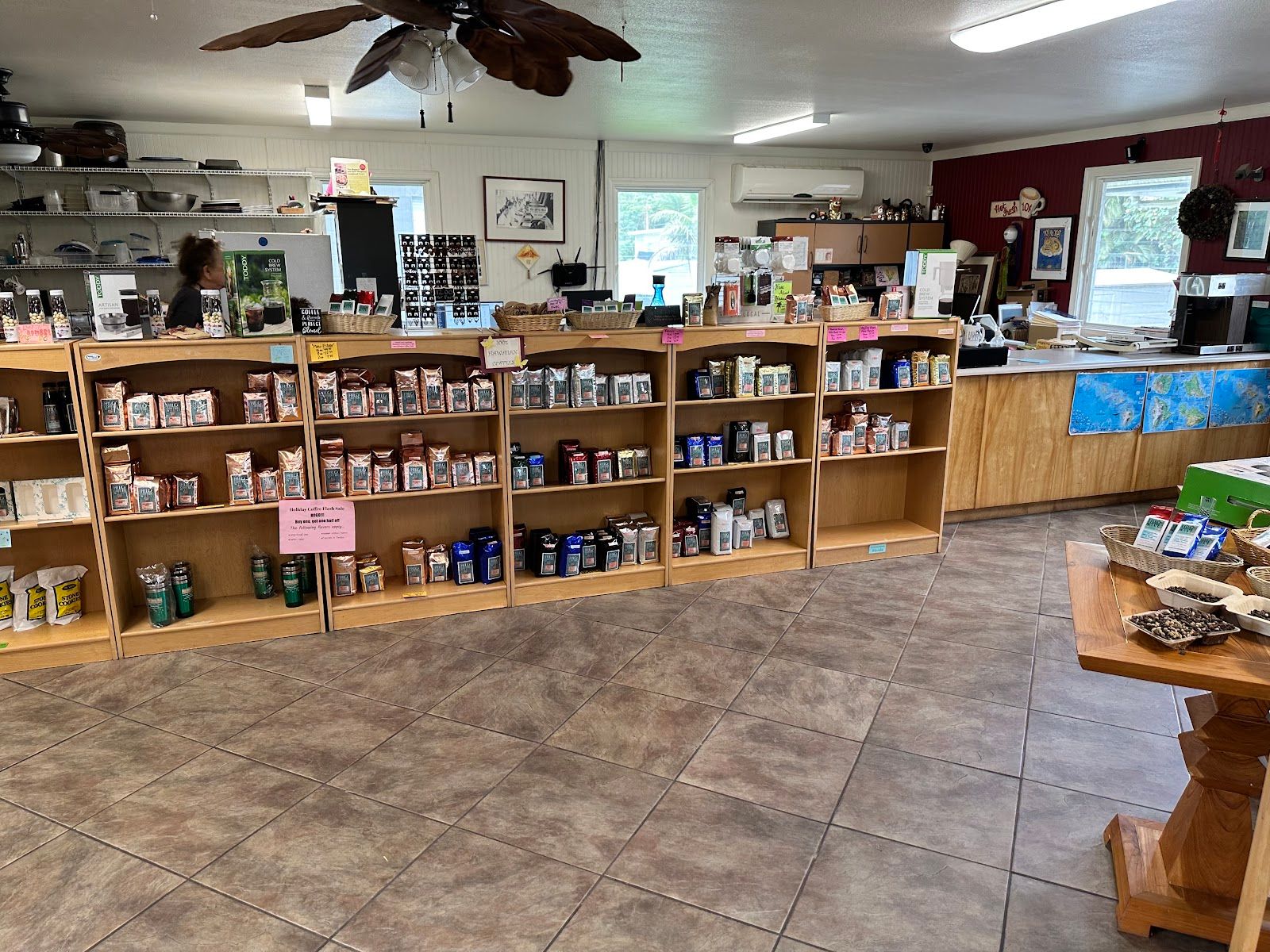 Photo 1 of Hilo Coffee Mill in Mountain View, Big Island
