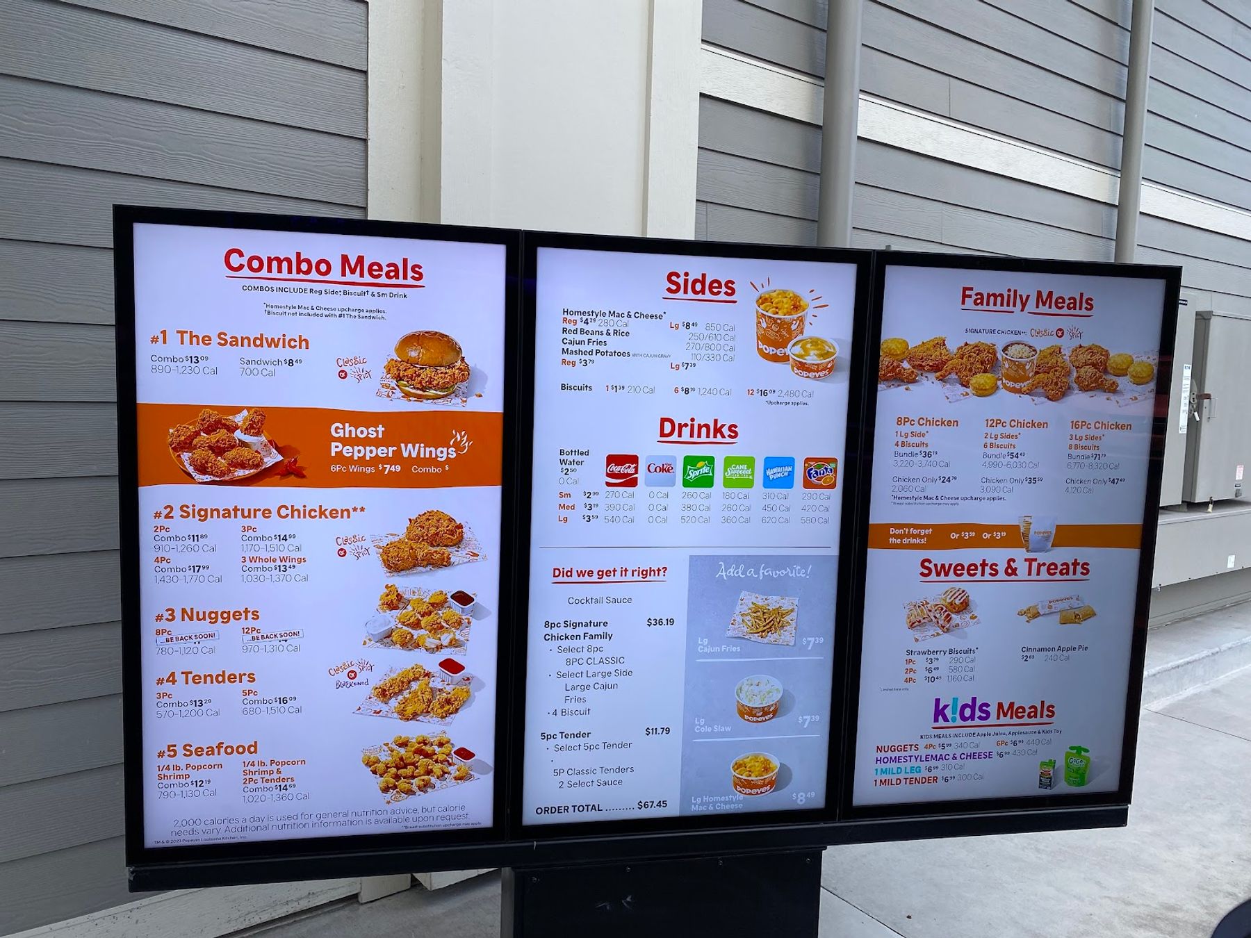 Photo 6 of Popeyes Louisiana Kitchen in Pāhoa, Big Island
