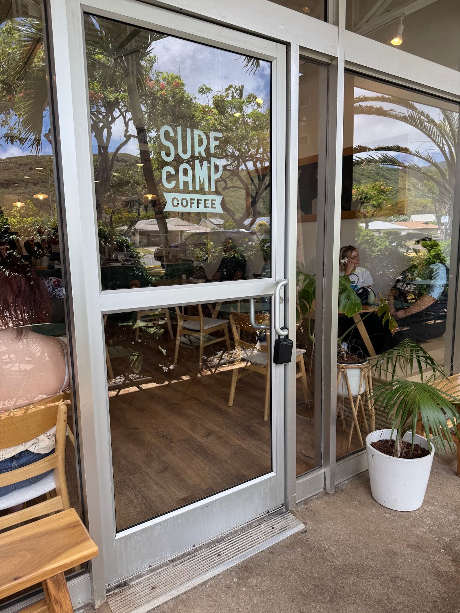Photo 1 of Surf Camp Coffee Niu Valley in Hawaiʻi Kai & East Honolulu, Oahu