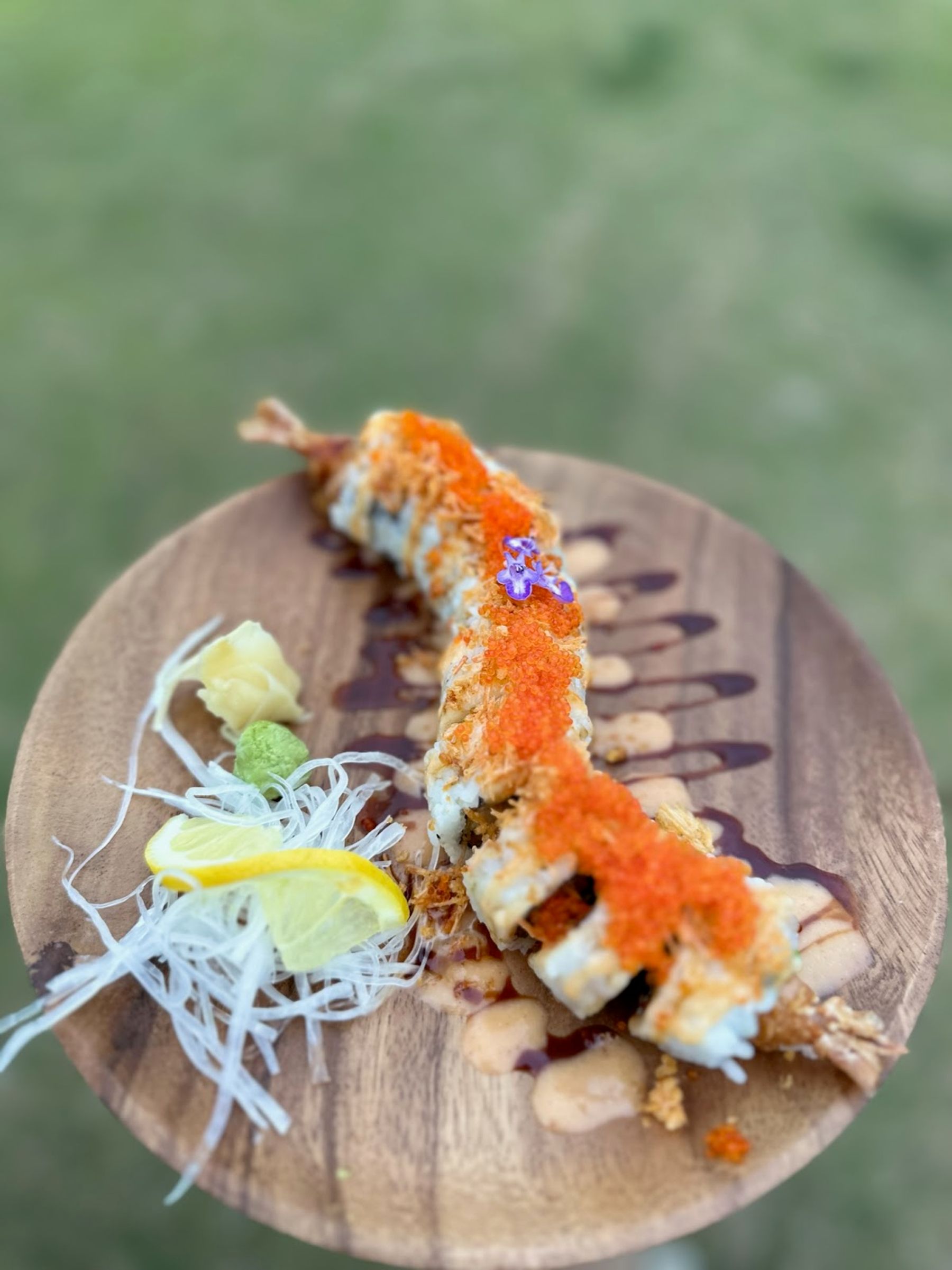 Photo 5 of SuperHero Sushi & Thai Food in Princeville, Kauai