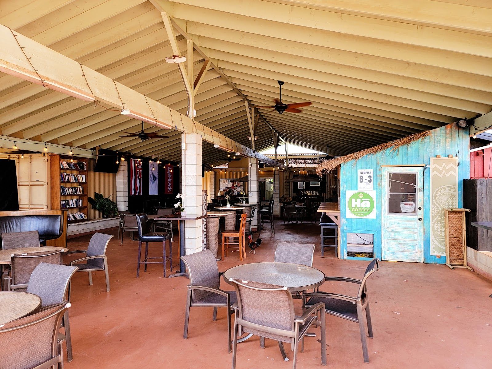 Photo 1 of Anahola Cafe in Anahola, Kauai