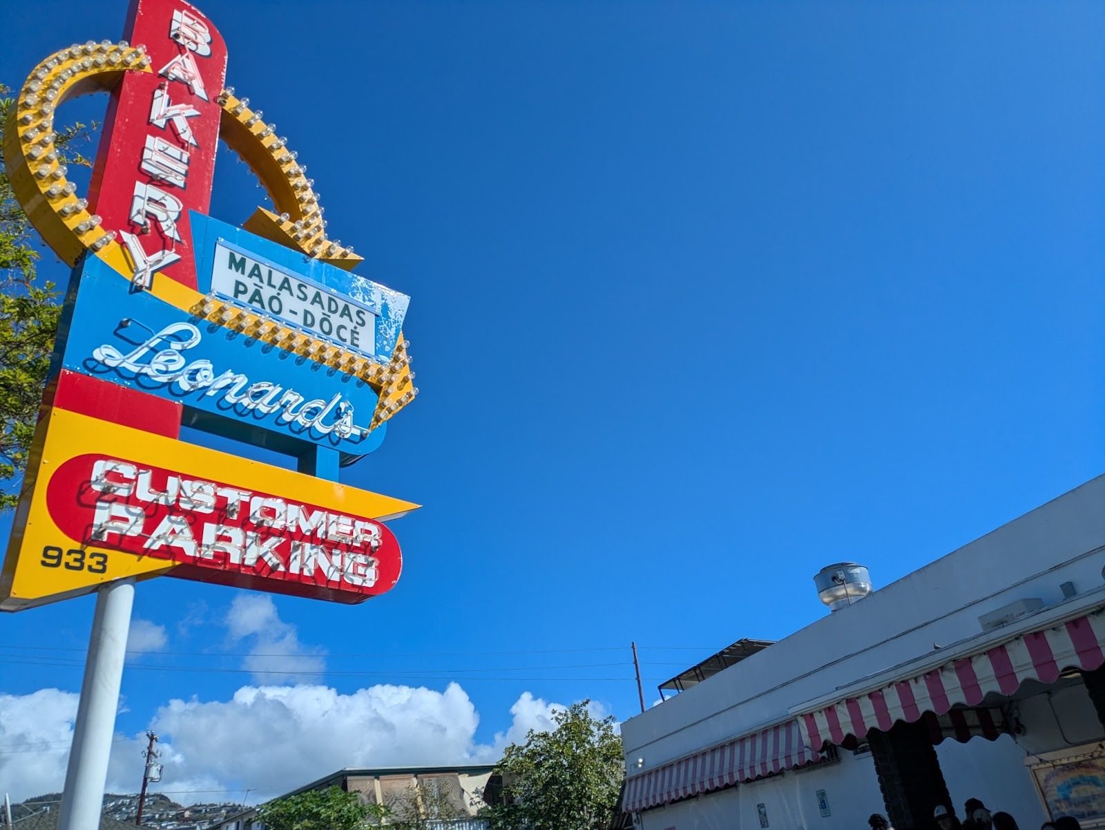 Photo 3 of Leonard's Bakery in Diamond Head & Kapahulu, Oahu
