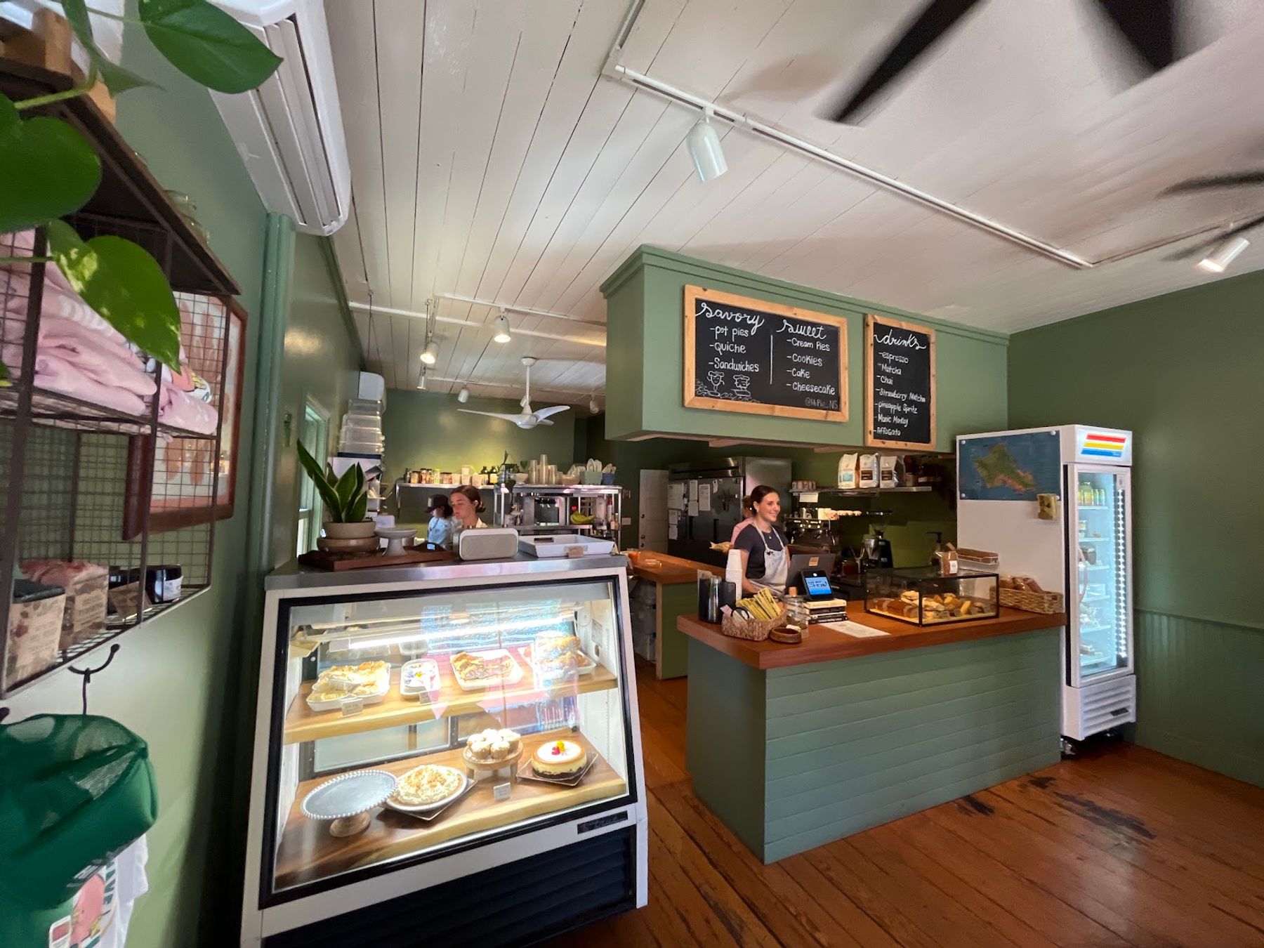 Photo 3 of HI Pie Bakery + Cafe in Waialua & Mokulēʻia, Oahu