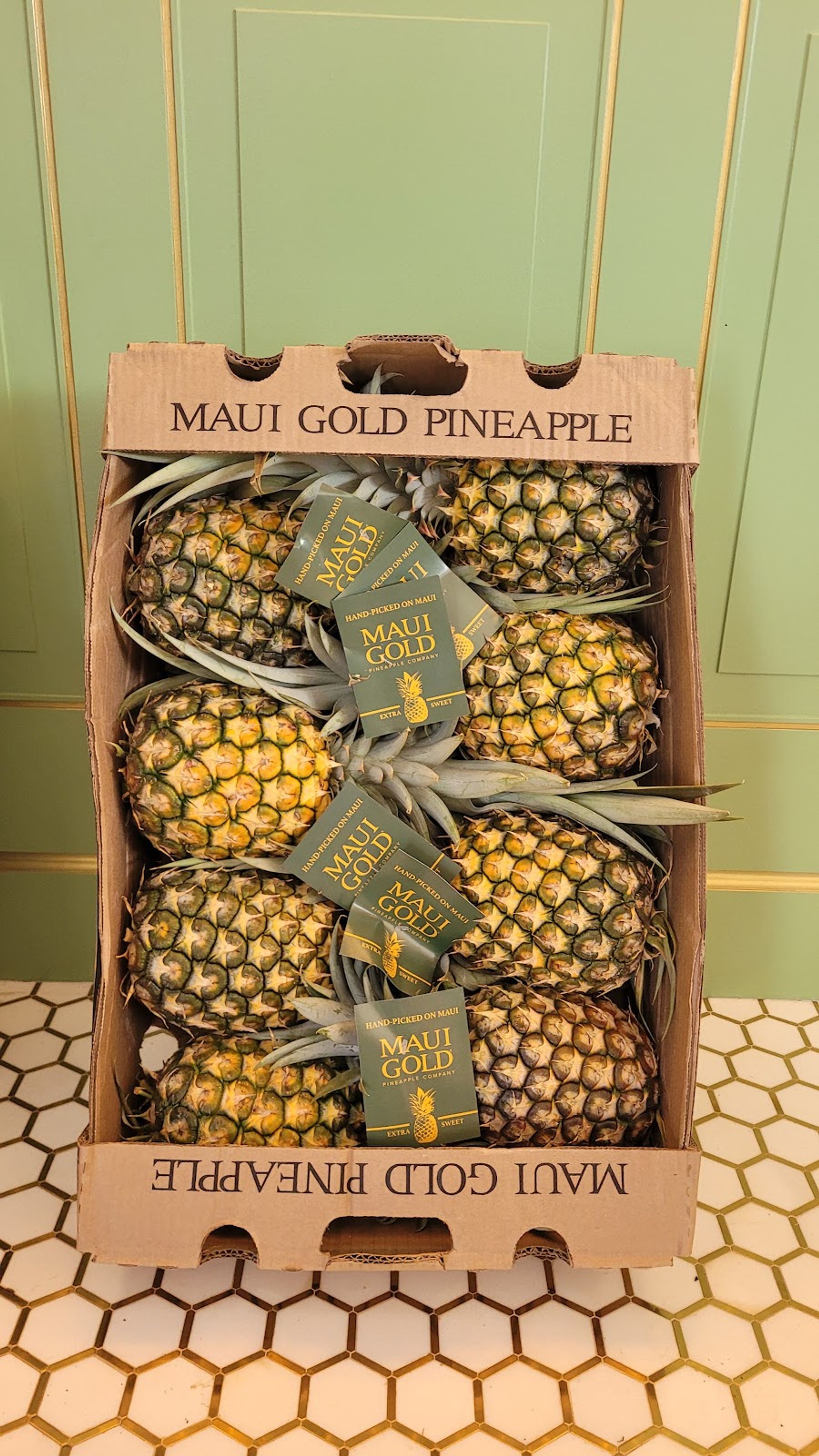Photo 4 of Maui Gold Pineapple in Makawao & Pukalani, Maui