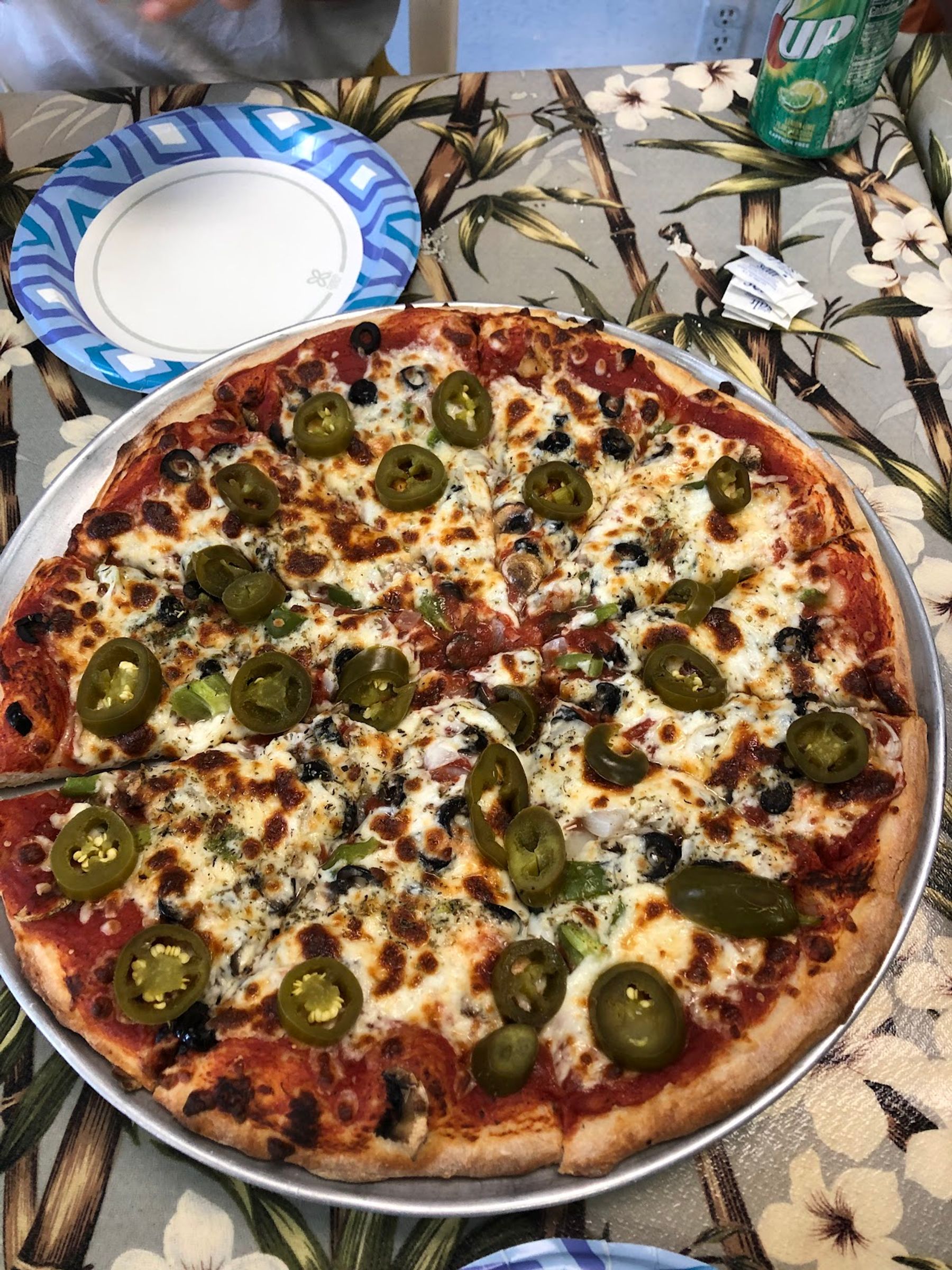 Photo 2 of Ocean View Pizzaria in South Point, Big Island
