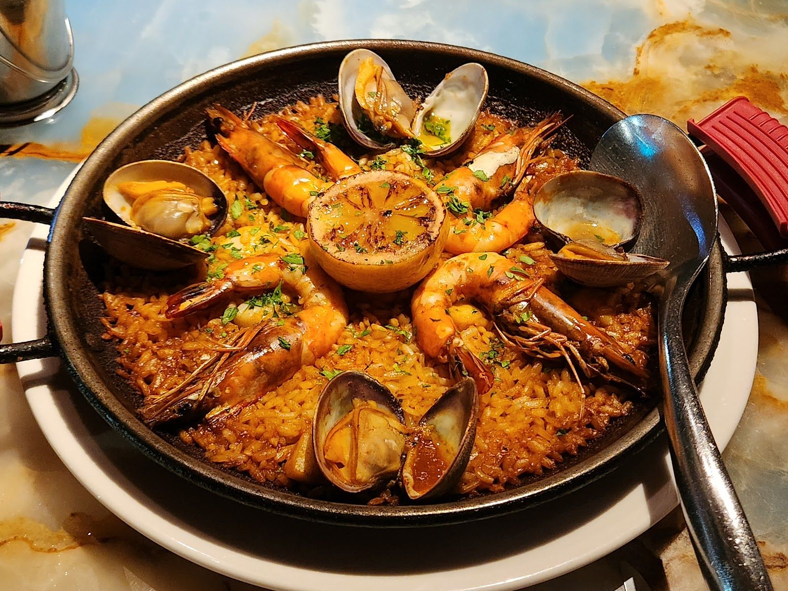 Photo 2 of Rigo Spanish Italian restaurant in Diamond Head & Kapahulu, Oahu