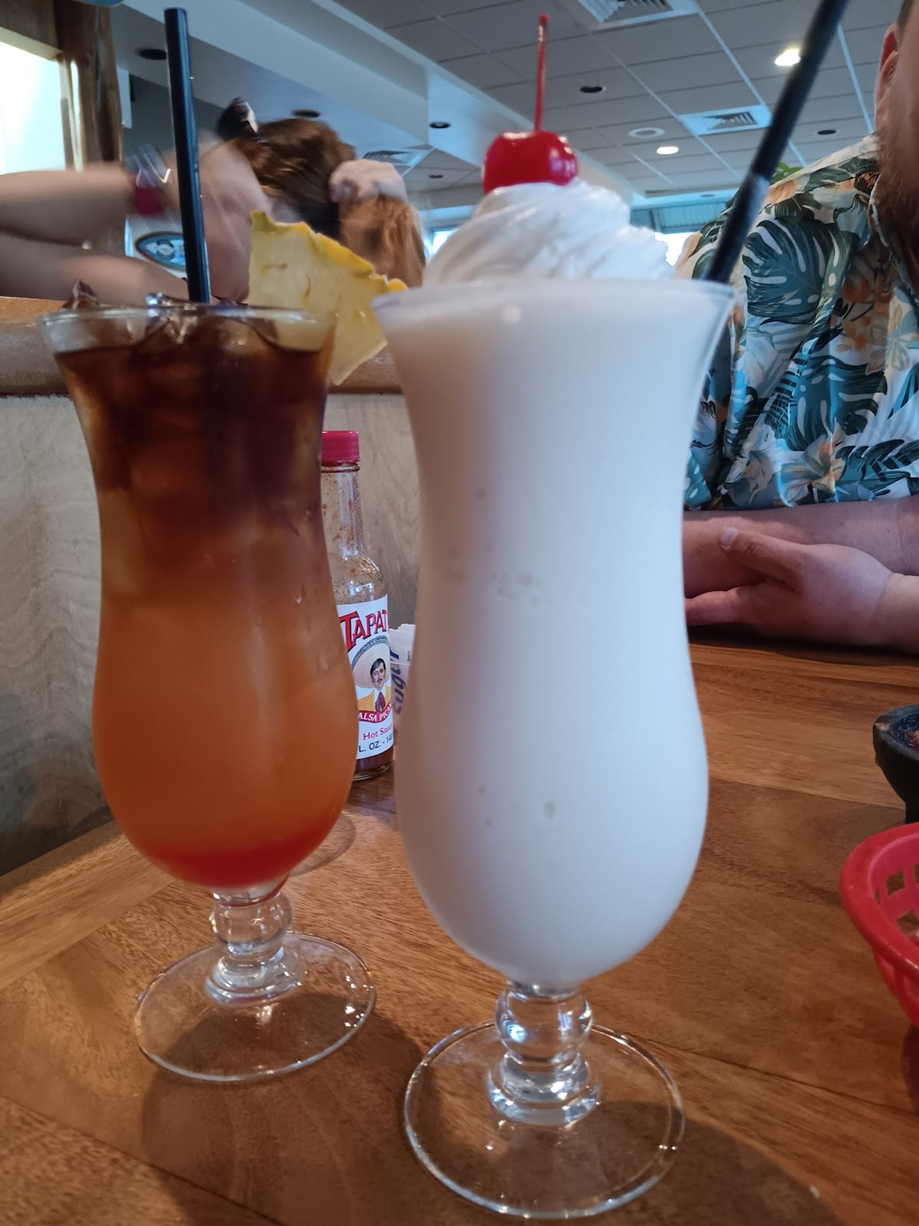 Photo 9 of Luquins Mexican Restaurant in Pāhoa, Big Island